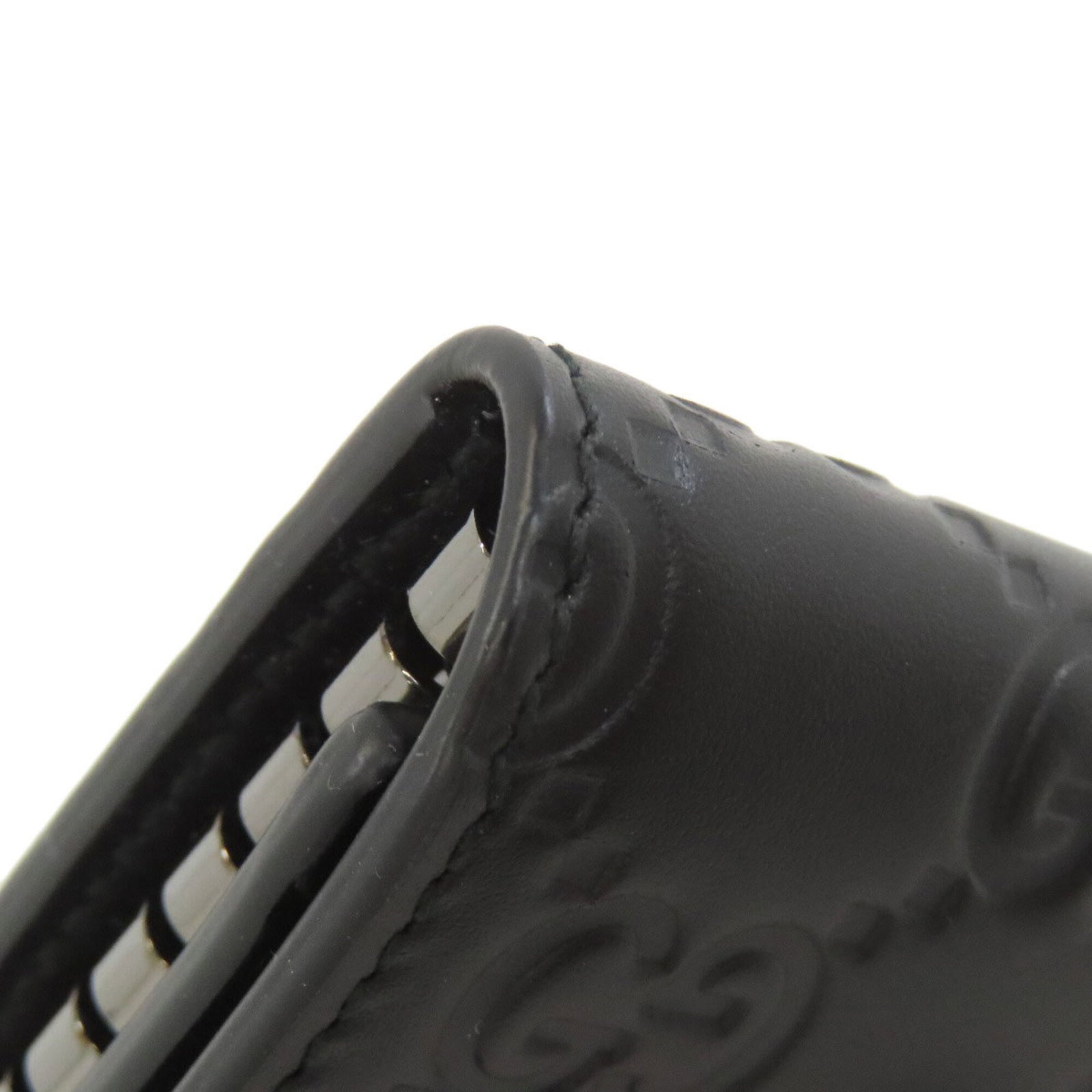 Keycase Leather Gucci - 15
