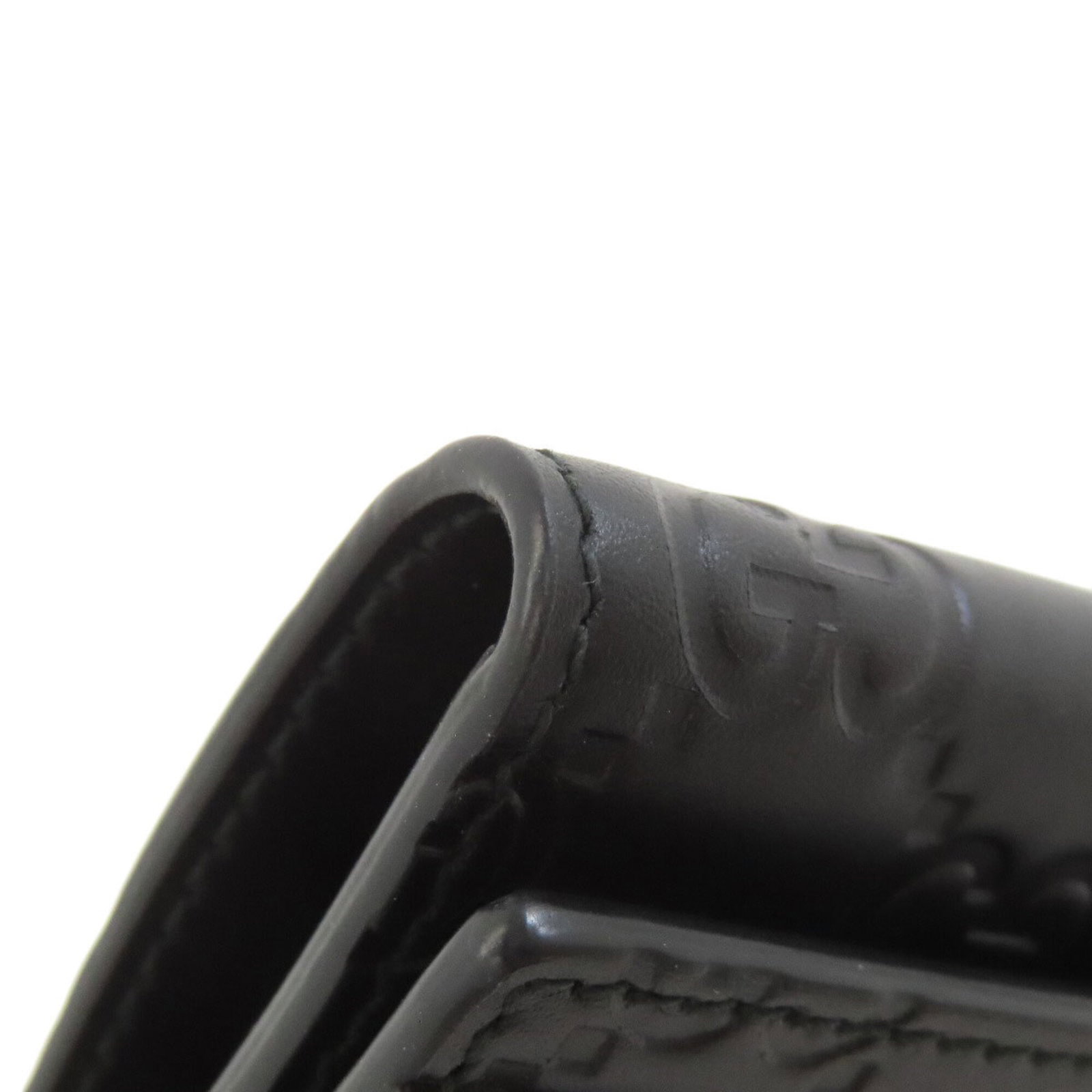 Keycase Leather Gucci - 17