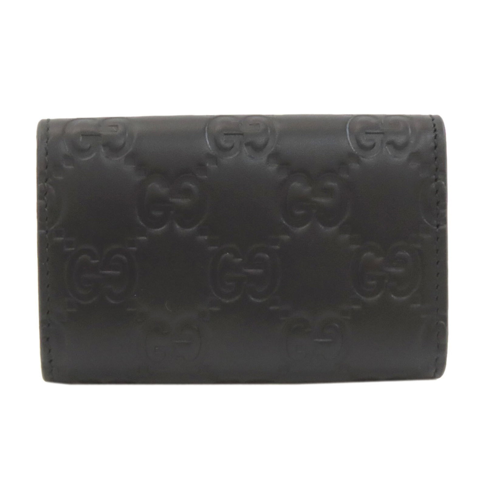 Keycase Leather Gucci - 2