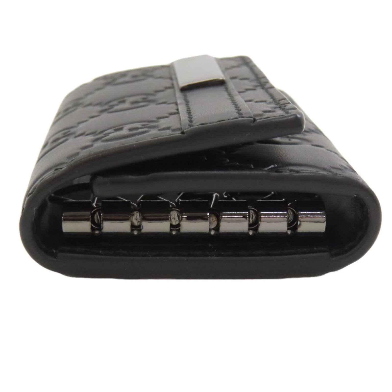 Keycase Leather Gucci - 3