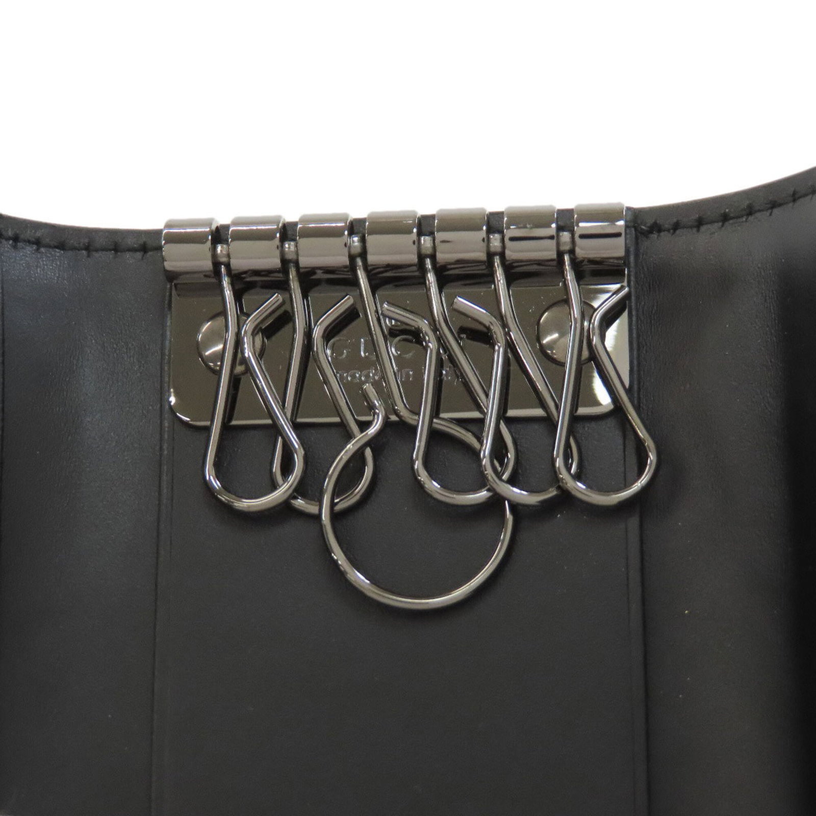 Keycase Leather Gucci - 5