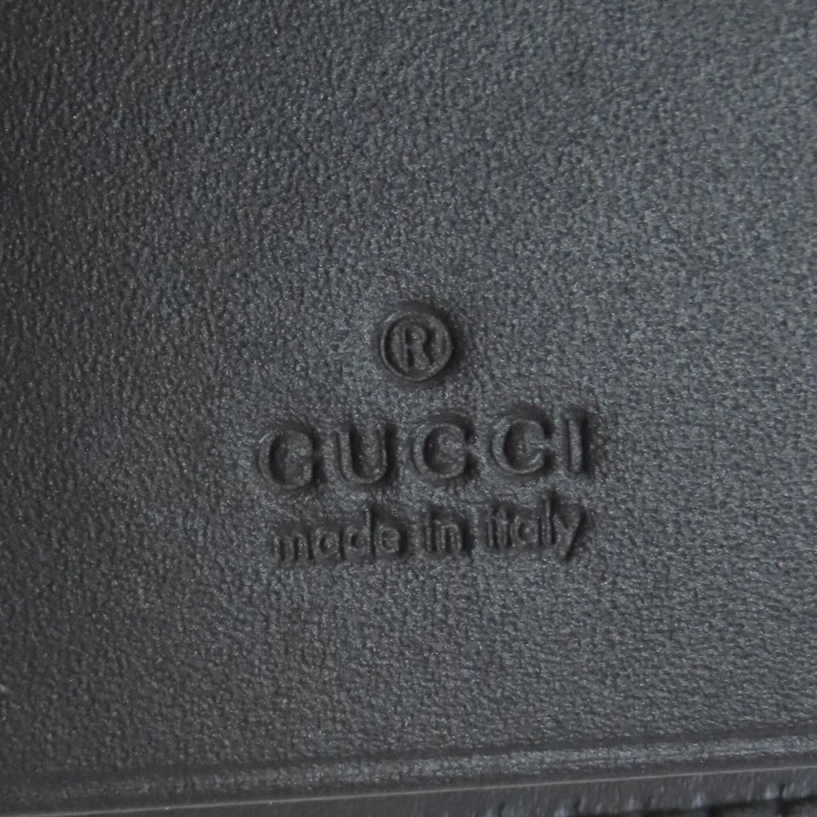 Keycase Leather Gucci - 7