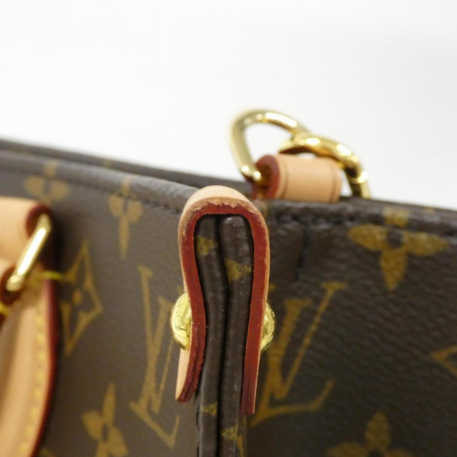 Louis Vuitton Handbag Monogram - 4