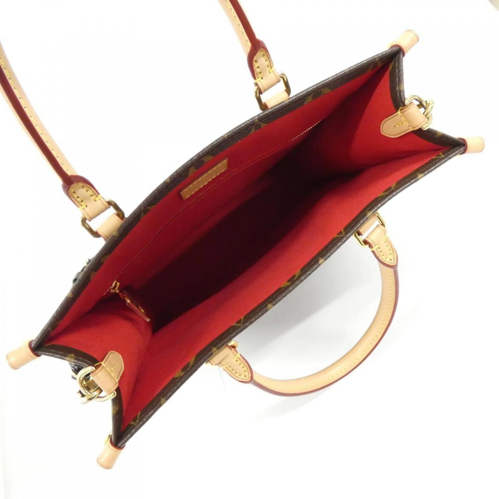 Louis Vuitton Handbag Monogram - 6