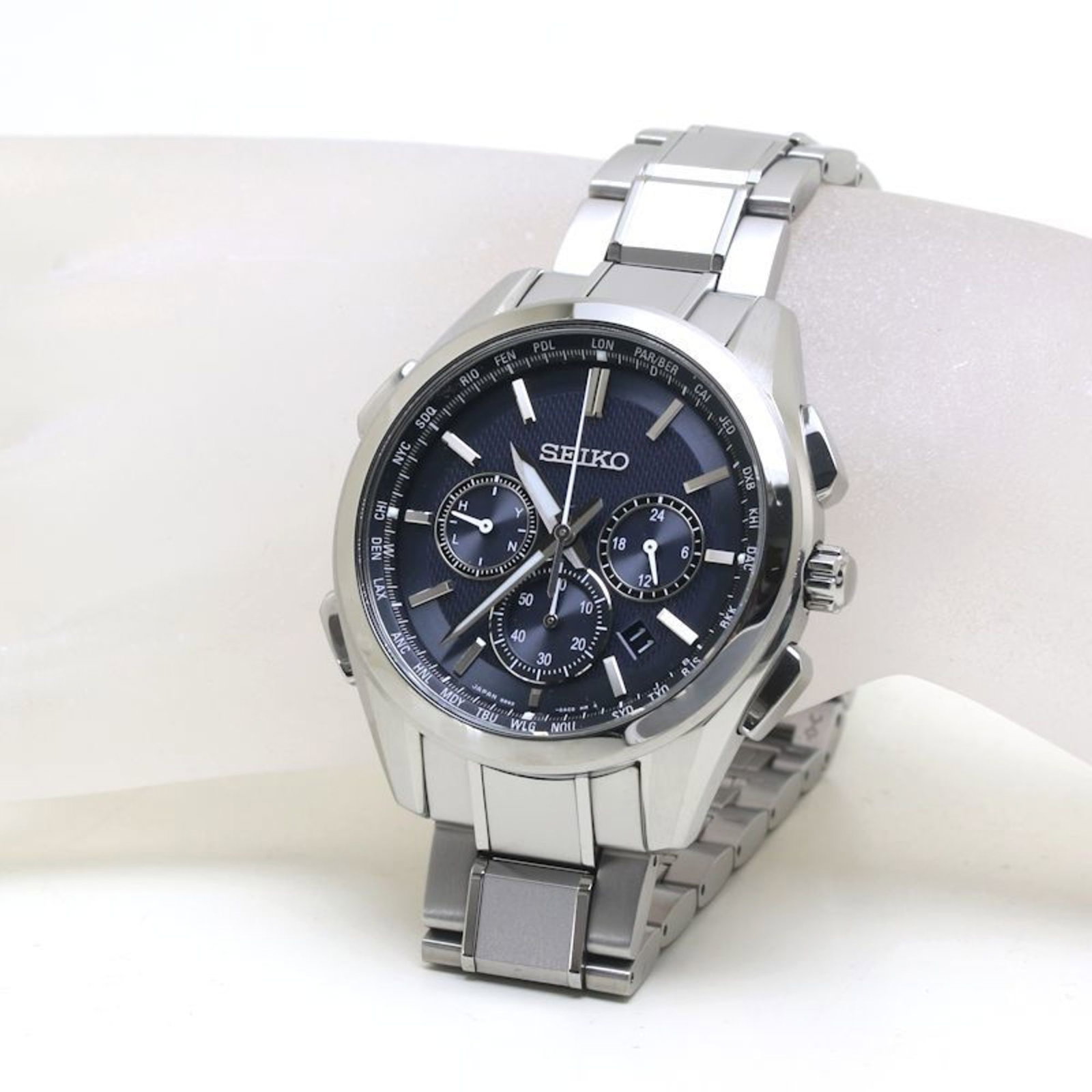 Seiko Wristwatch - 2