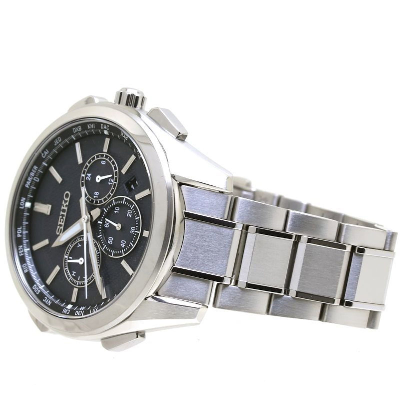 Seiko Wristwatch - 3