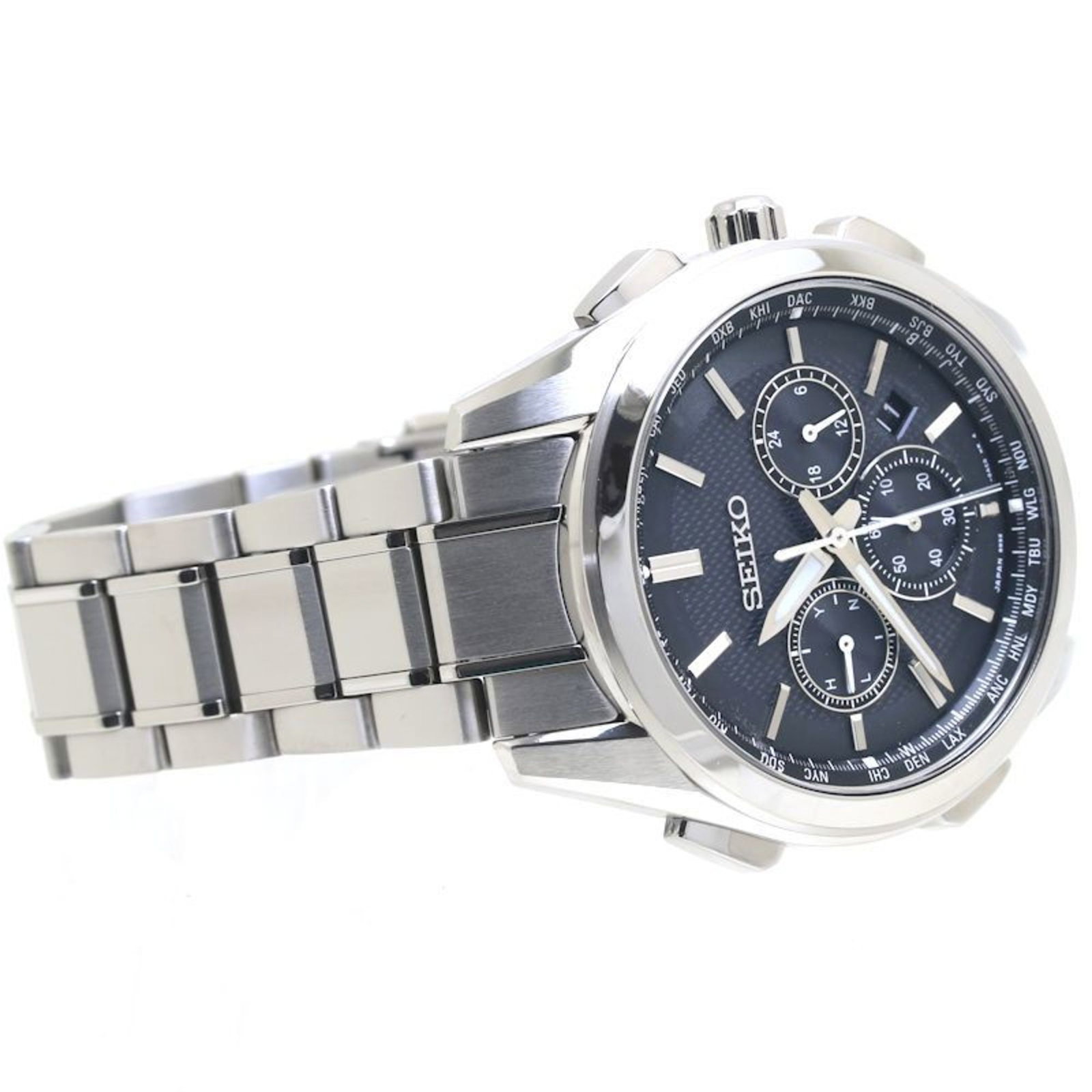 Seiko Wristwatch - 6