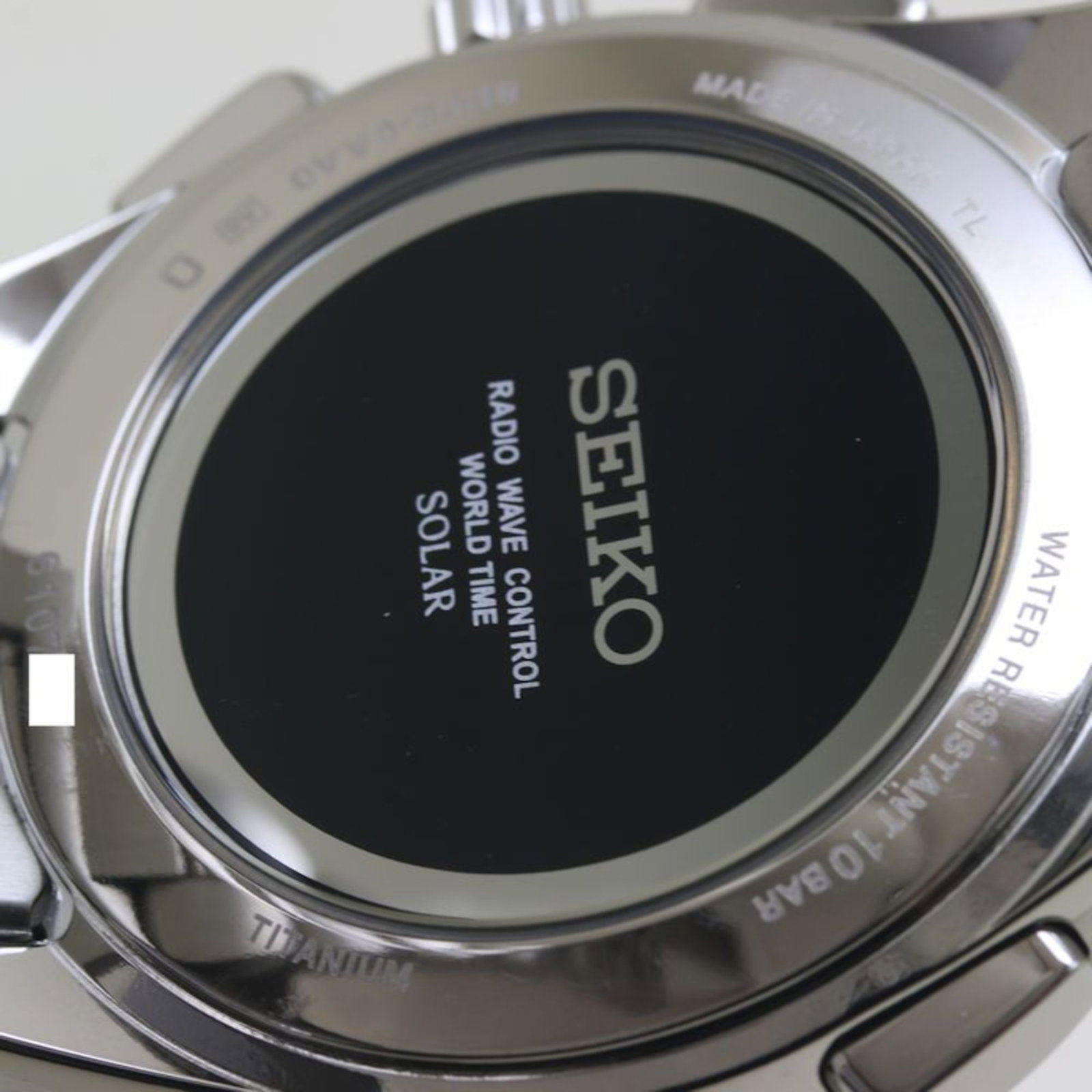 Seiko Wristwatch - 7