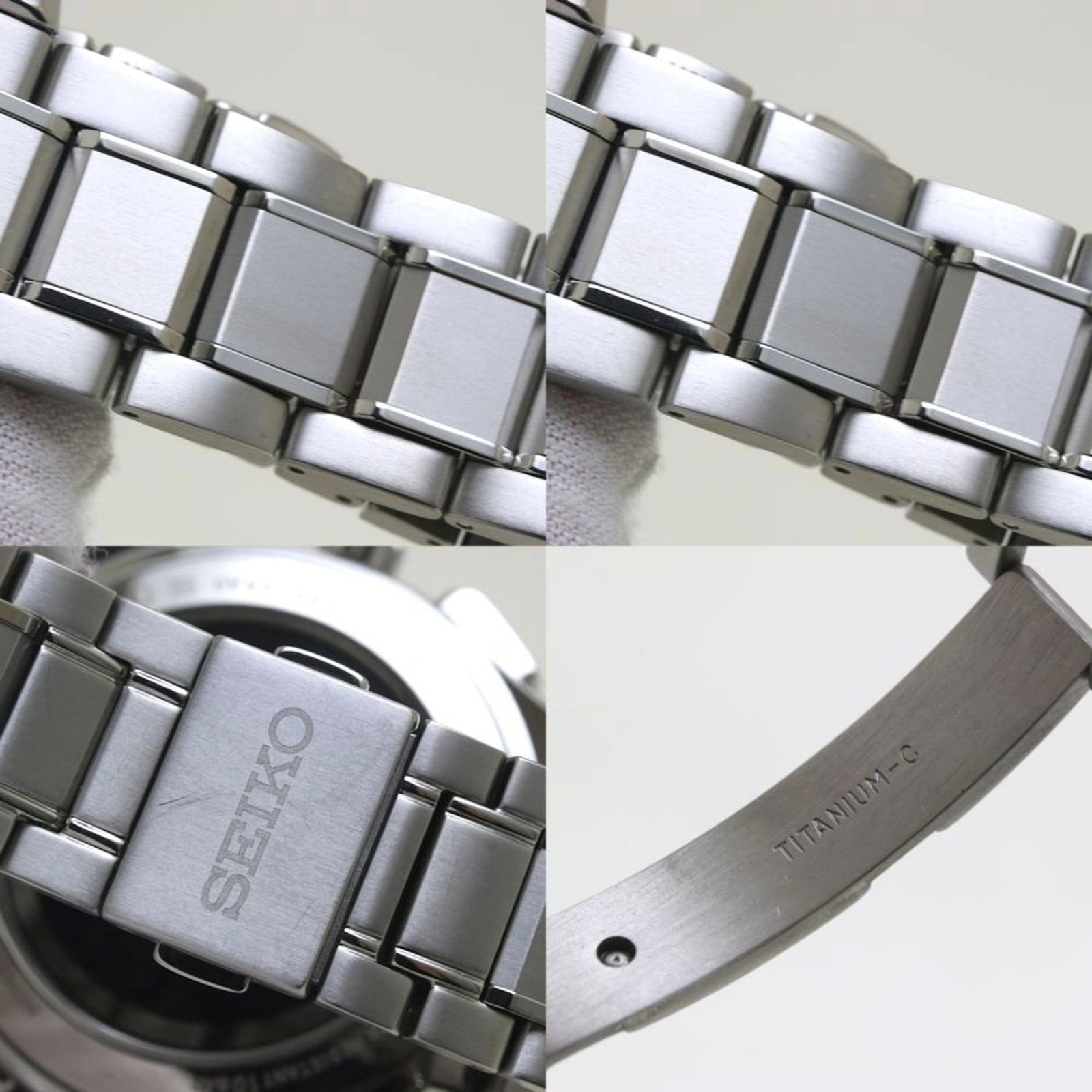 Seiko Wristwatch - 8