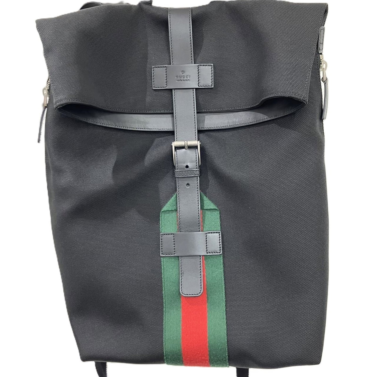Canvas Backpack Gucci - 2