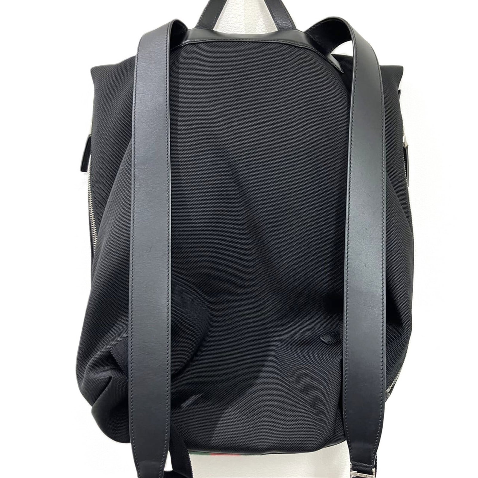 Canvas Backpack Gucci - 3