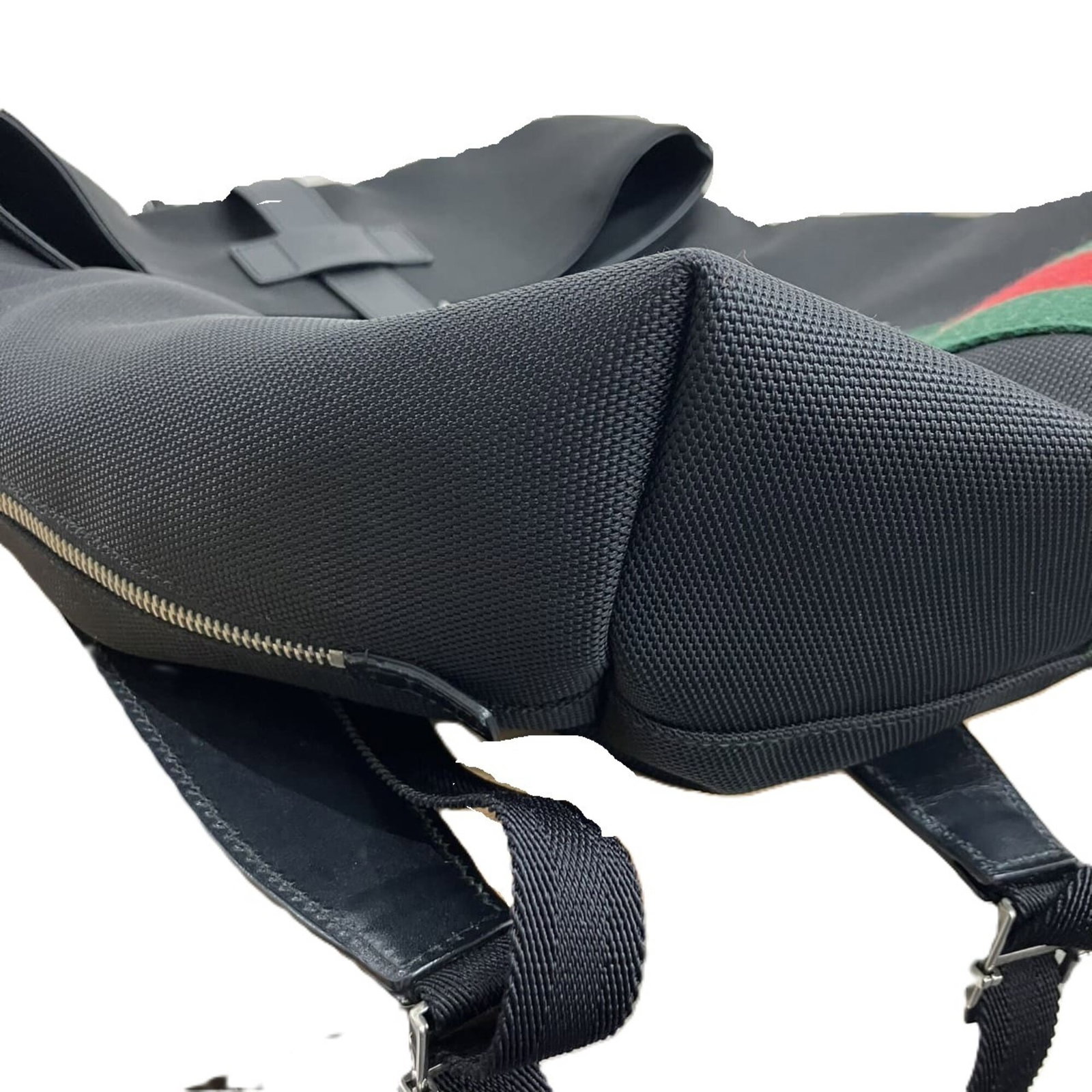 Canvas Backpack Gucci - 4