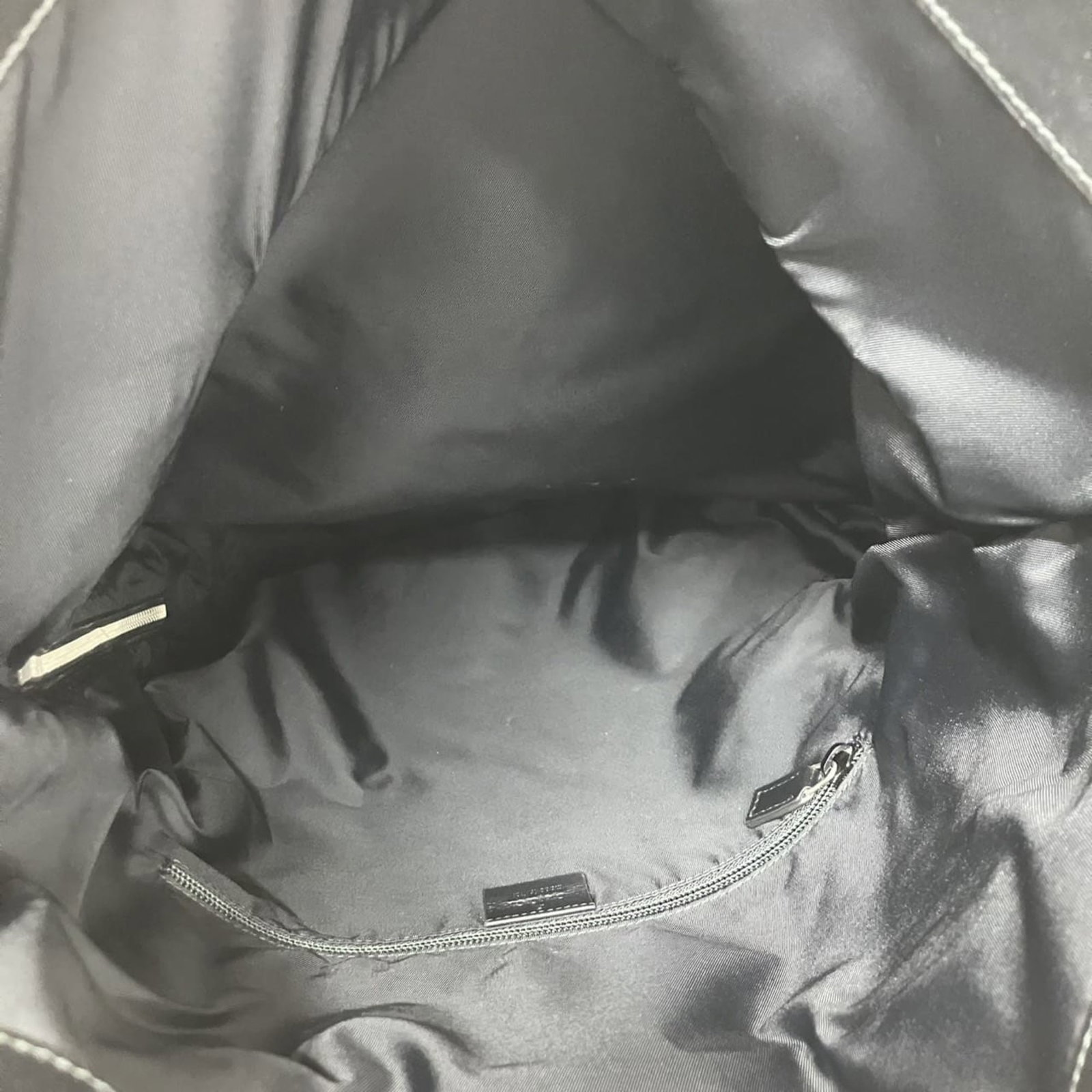 Canvas Backpack Gucci - 6