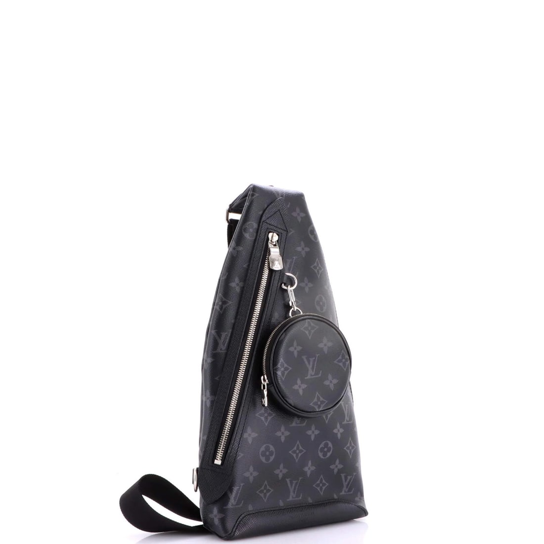 Canvas Monogram Eclipse Louis Vuitton Bag Sling Duo - 2