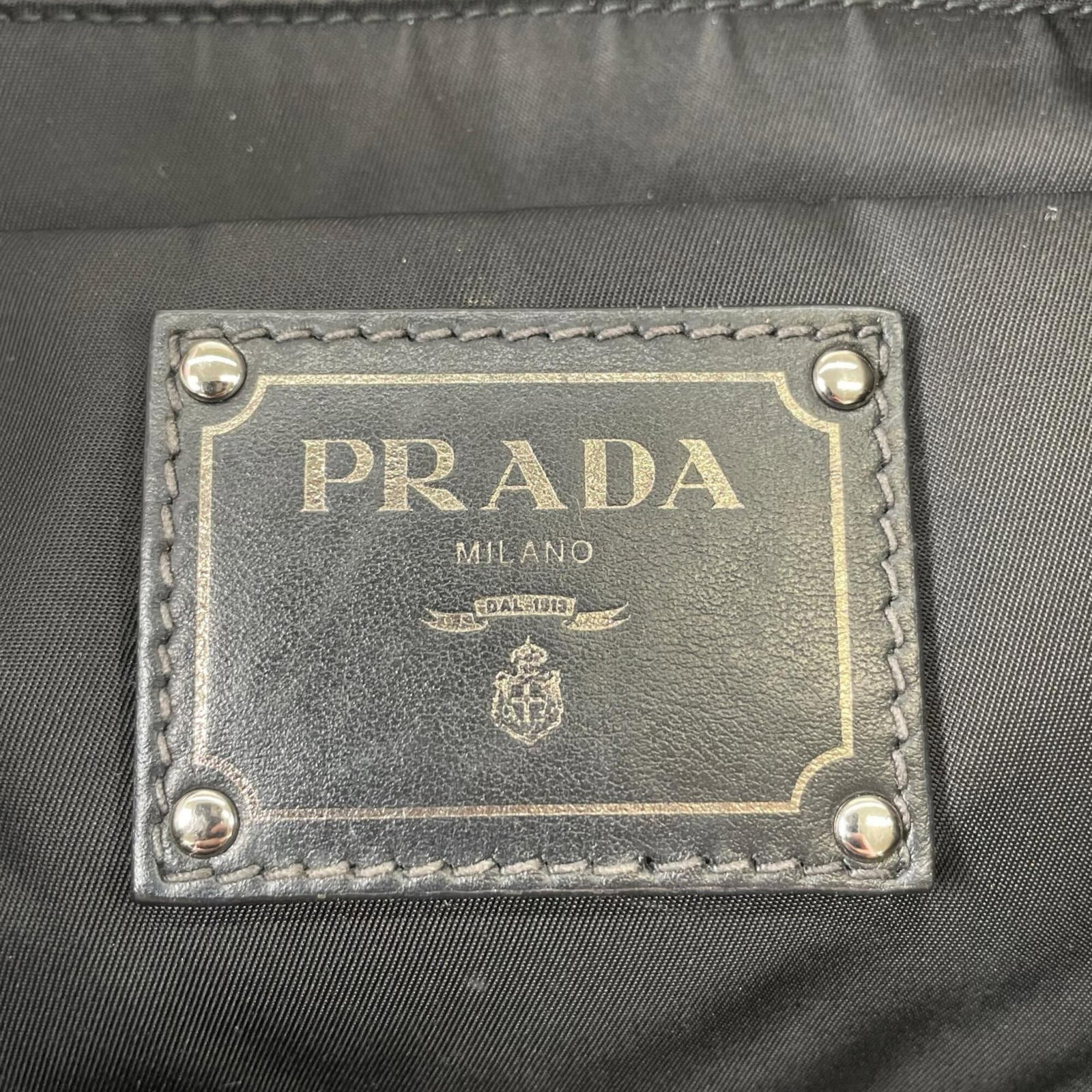 Shoulder Bag Nylon by Prada - 11