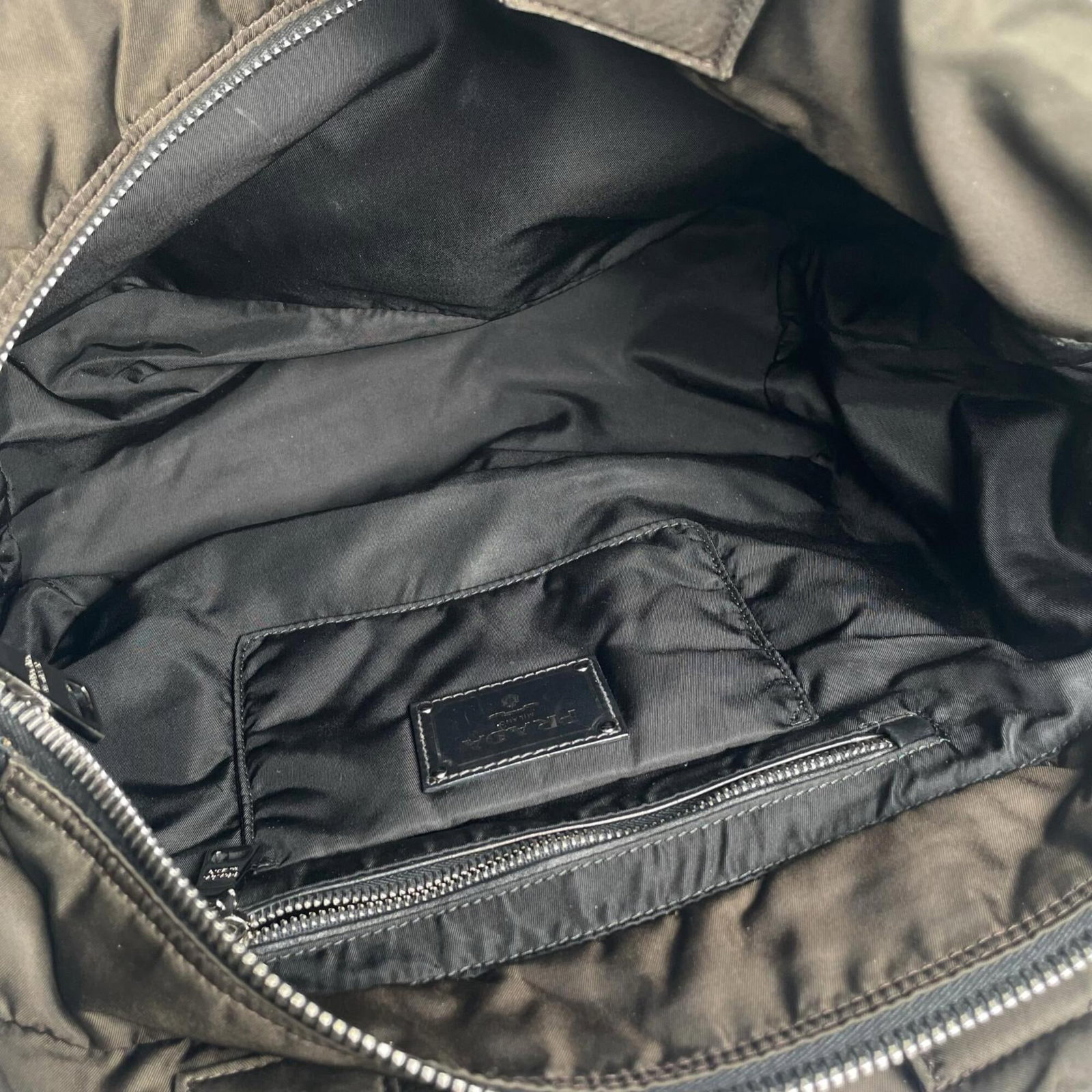 Shoulder Bag Nylon by Prada - 12