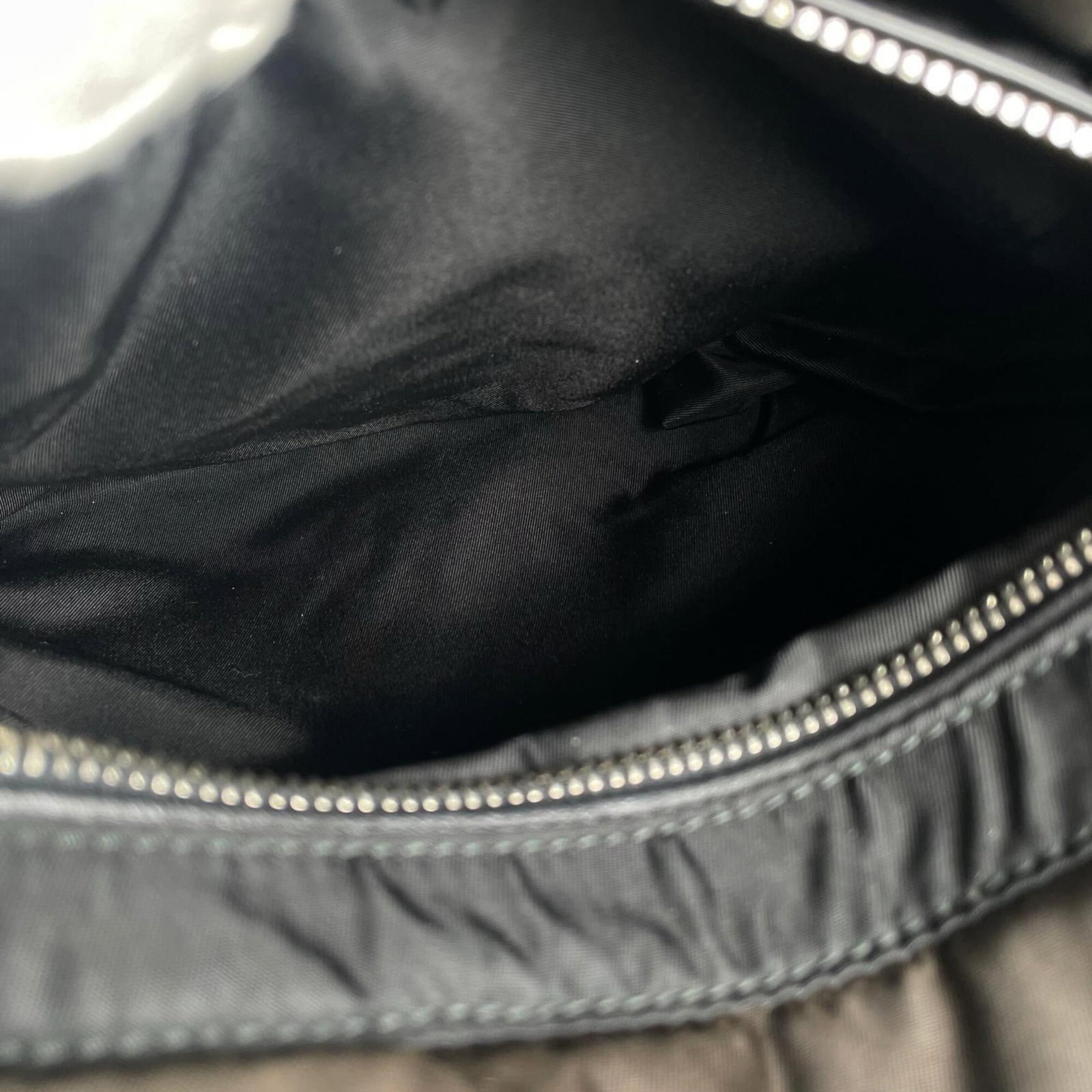 Shoulder Bag Nylon by Prada - 13