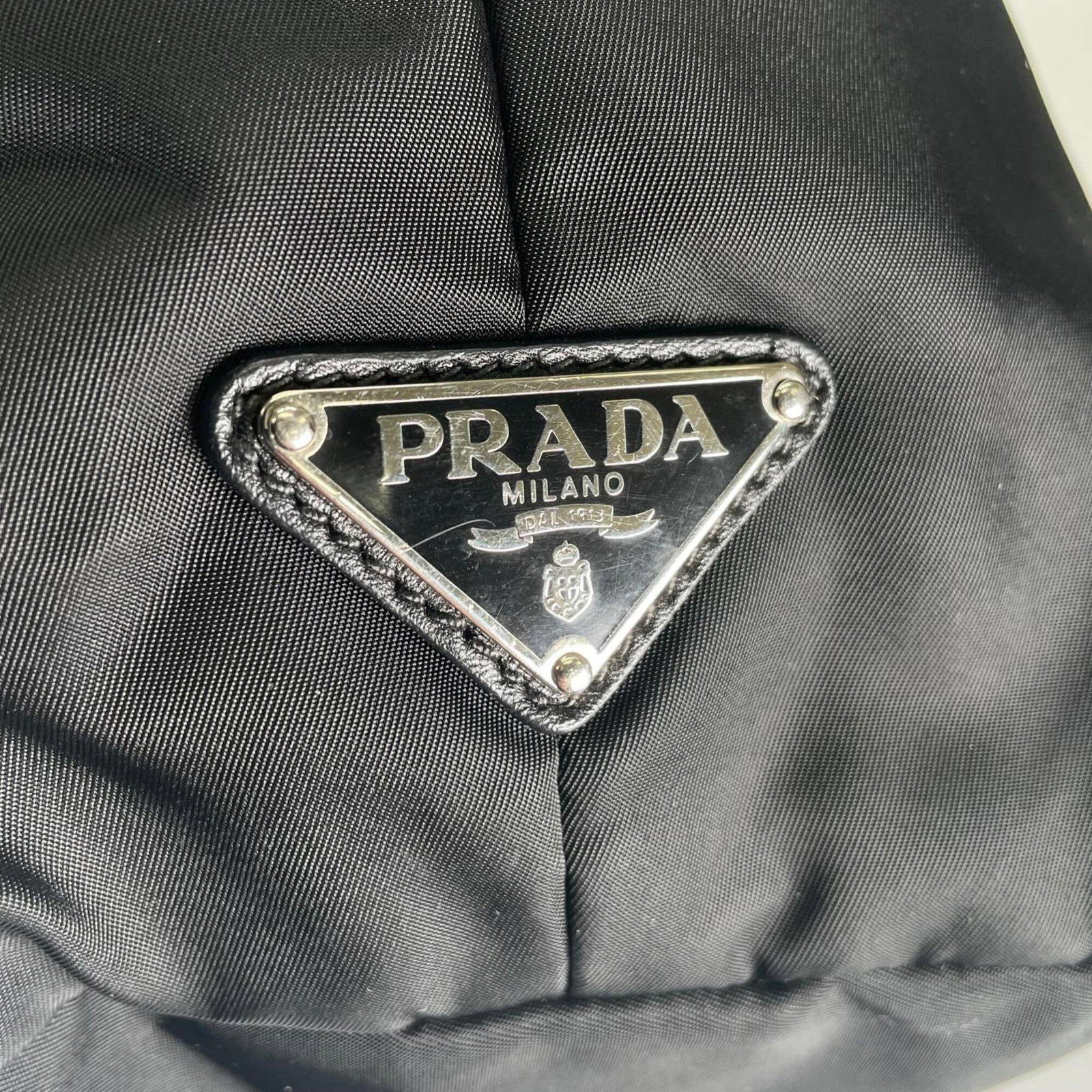 Shoulder Bag Nylon by Prada - 15