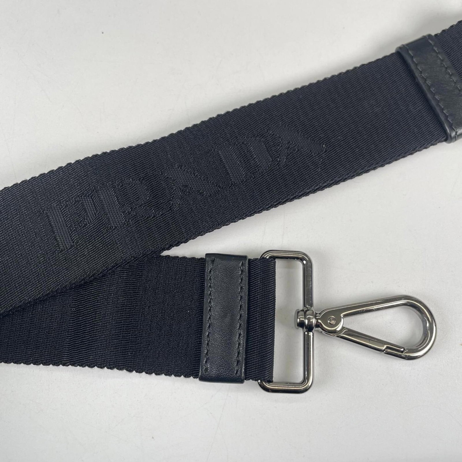 Shoulder Bag Nylon by Prada - 18