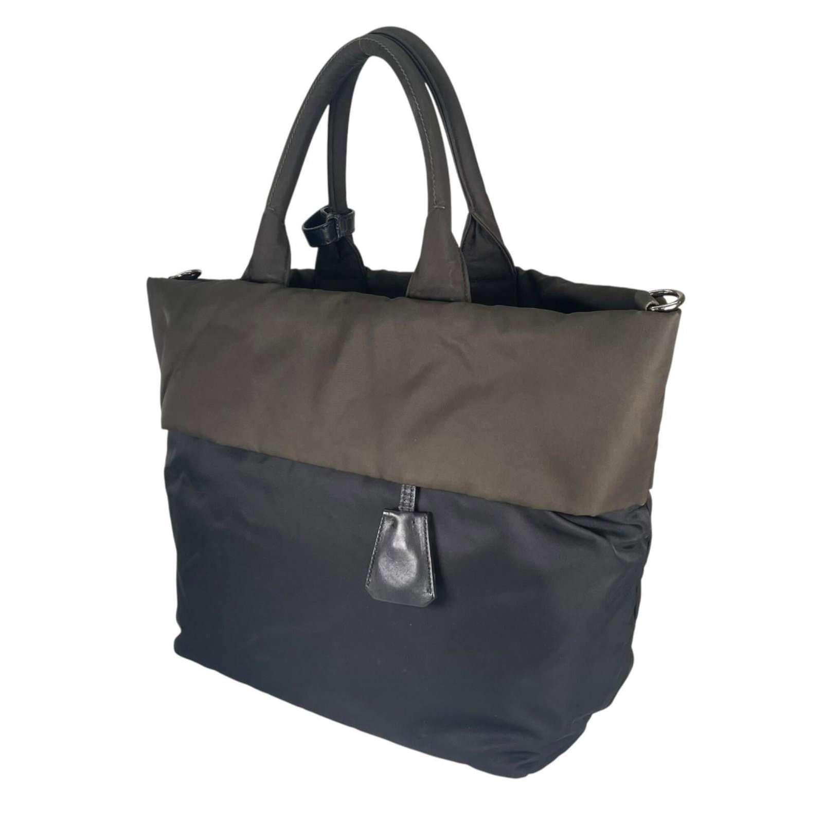 Shoulder Bag Nylon by Prada - 2