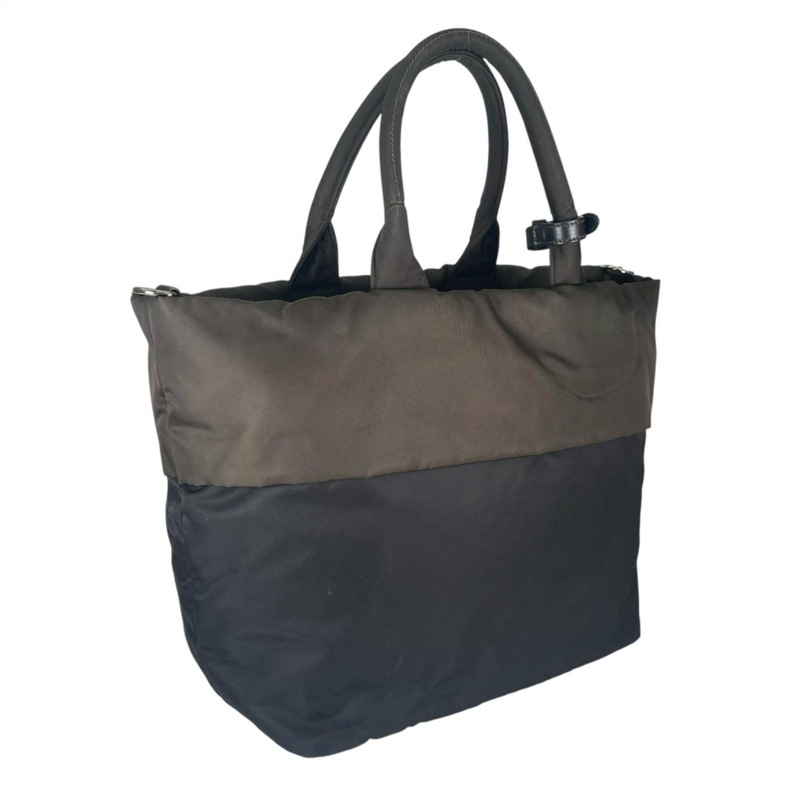 Shoulder Bag Nylon by Prada - 3