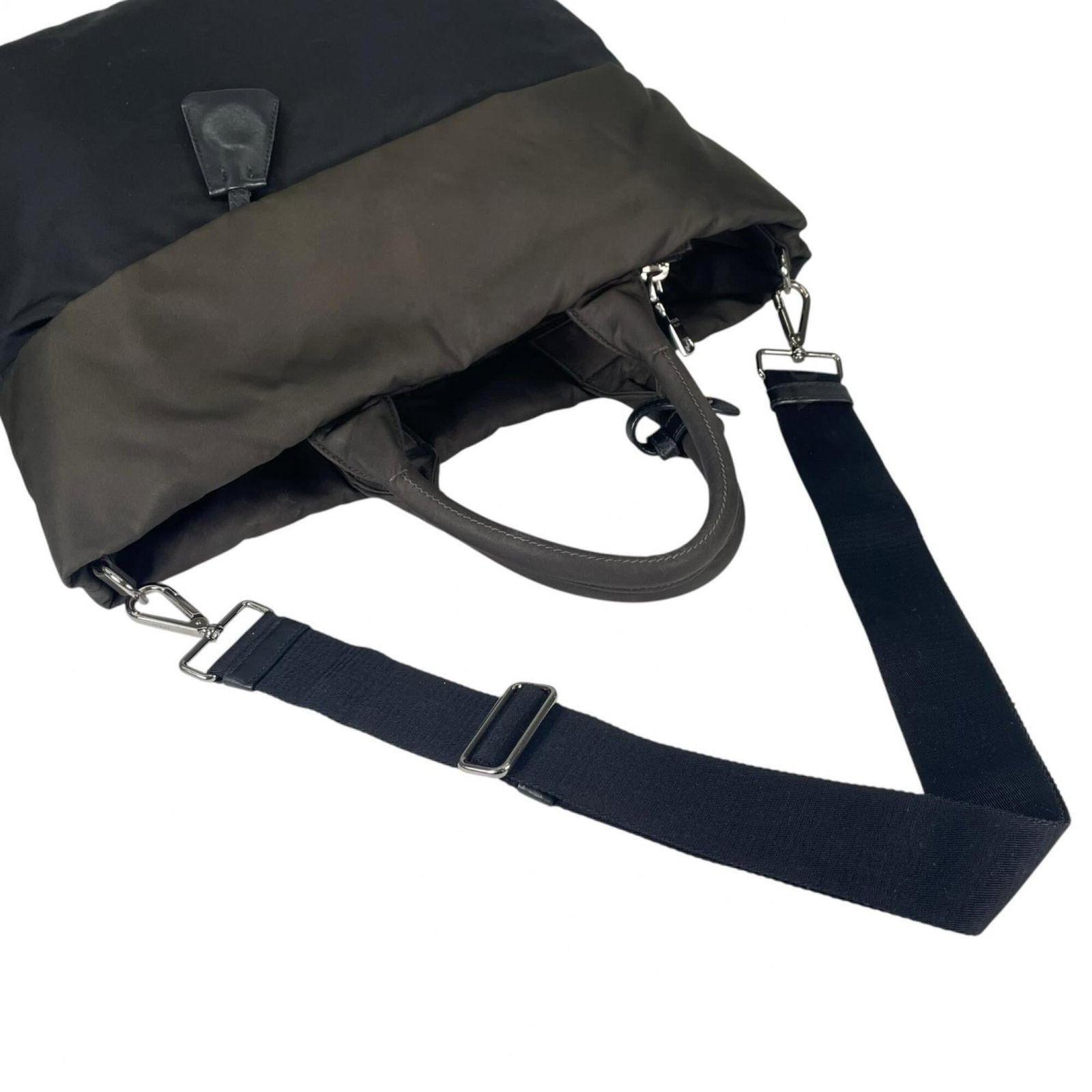 Shoulder Bag Nylon by Prada - 6