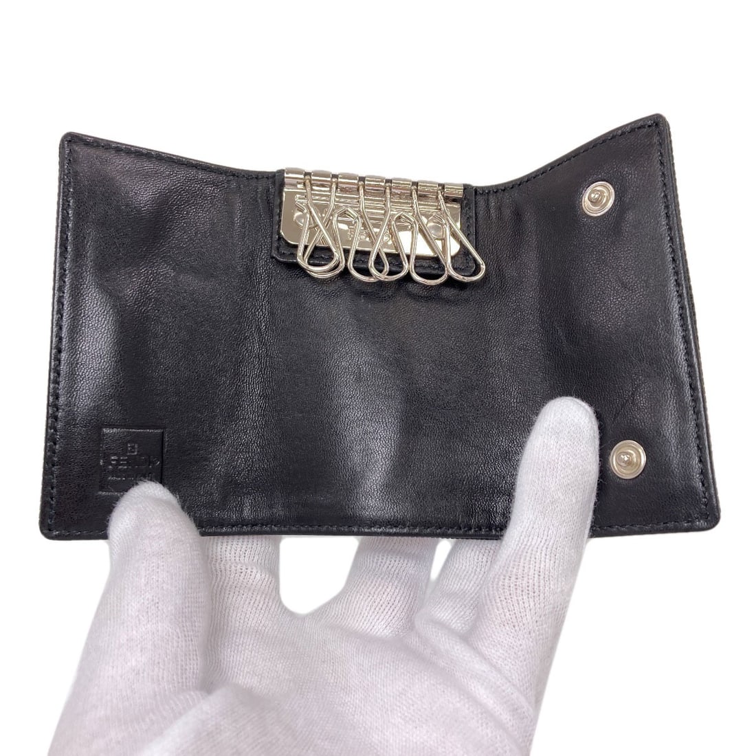 Logo key holder canvas - 4
