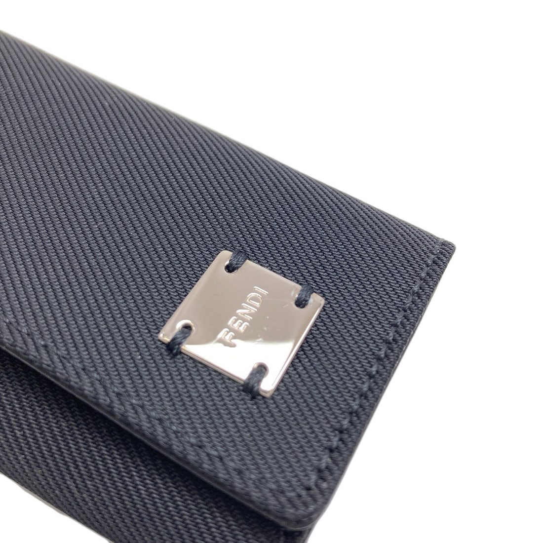 Logo key holder canvas - 9
