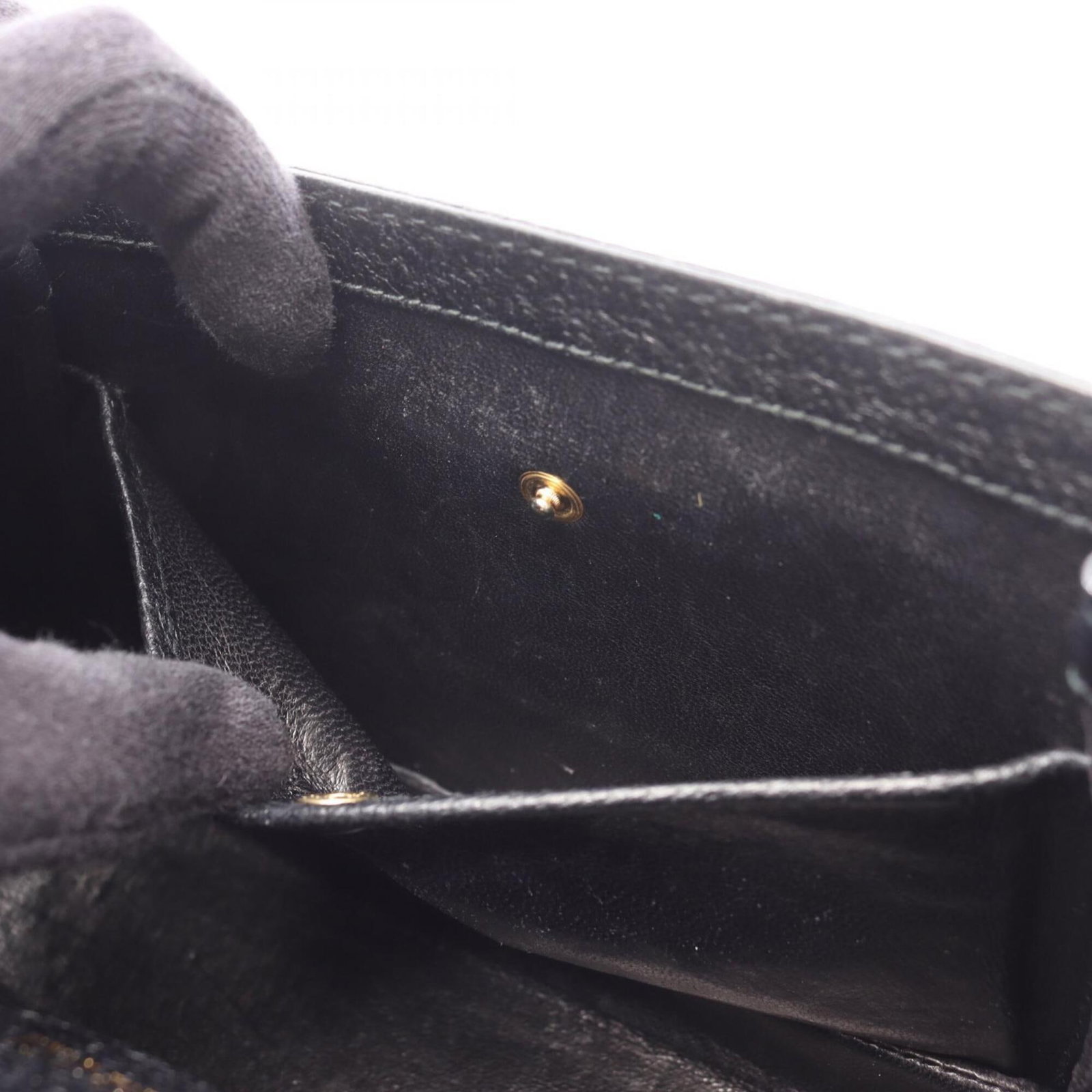 Handbag Leather Gucci - 7