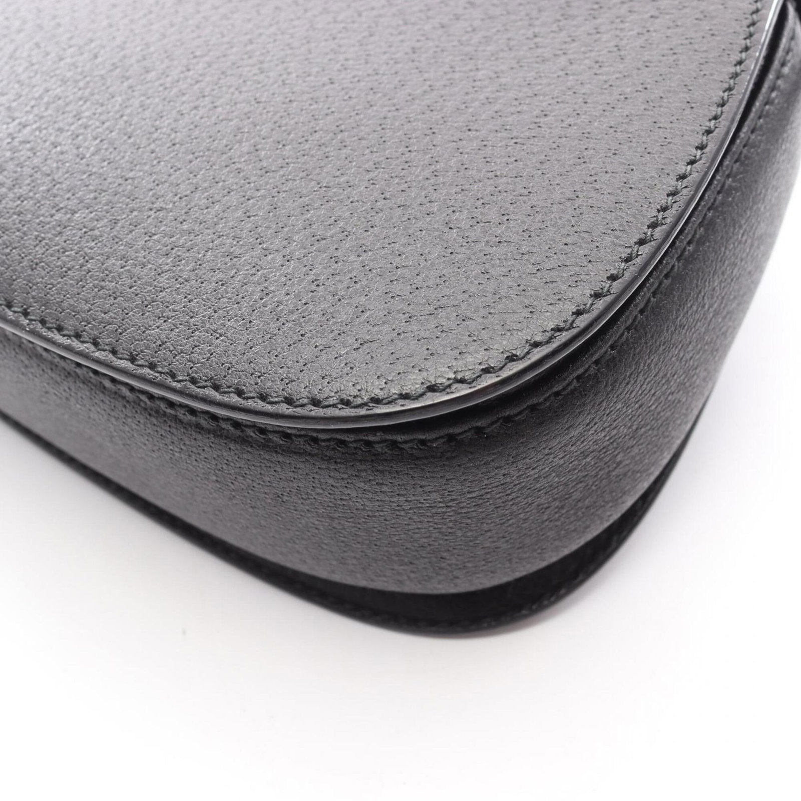 Handbag Leather Gucci - 9