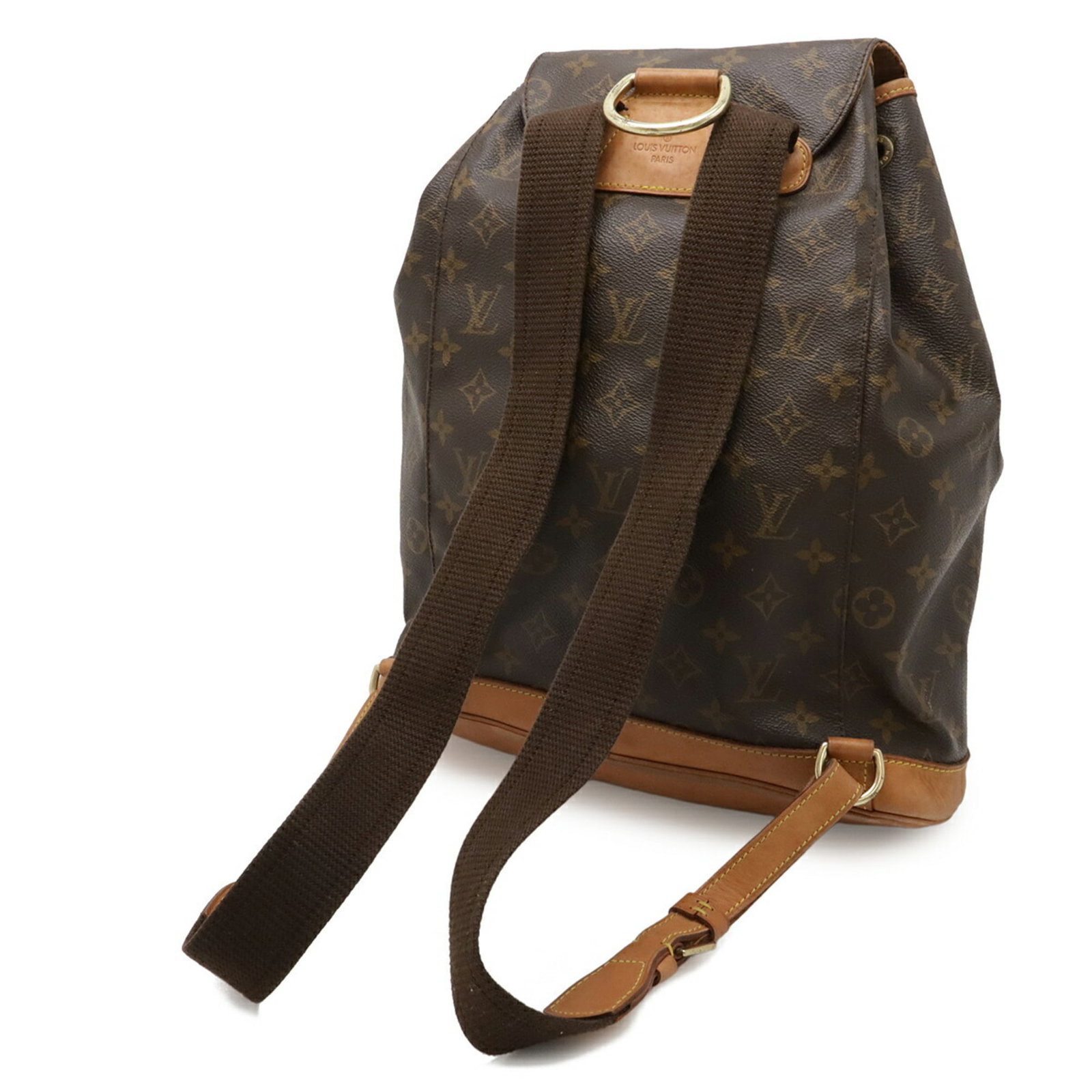 Backpack Bag Shoulder Louis Vuitton Monogram - 3