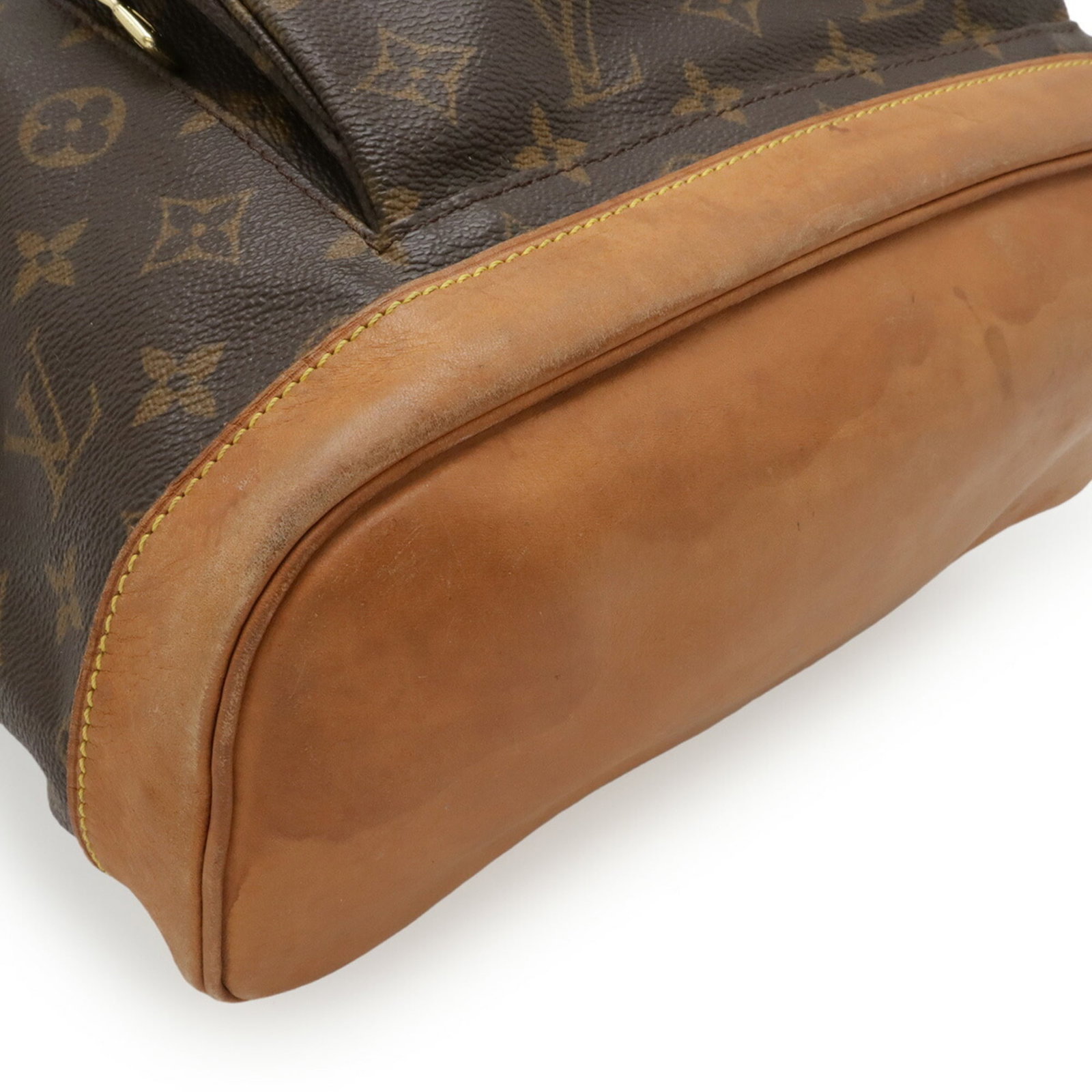 Backpack Bag Shoulder Louis Vuitton Monogram - 4
