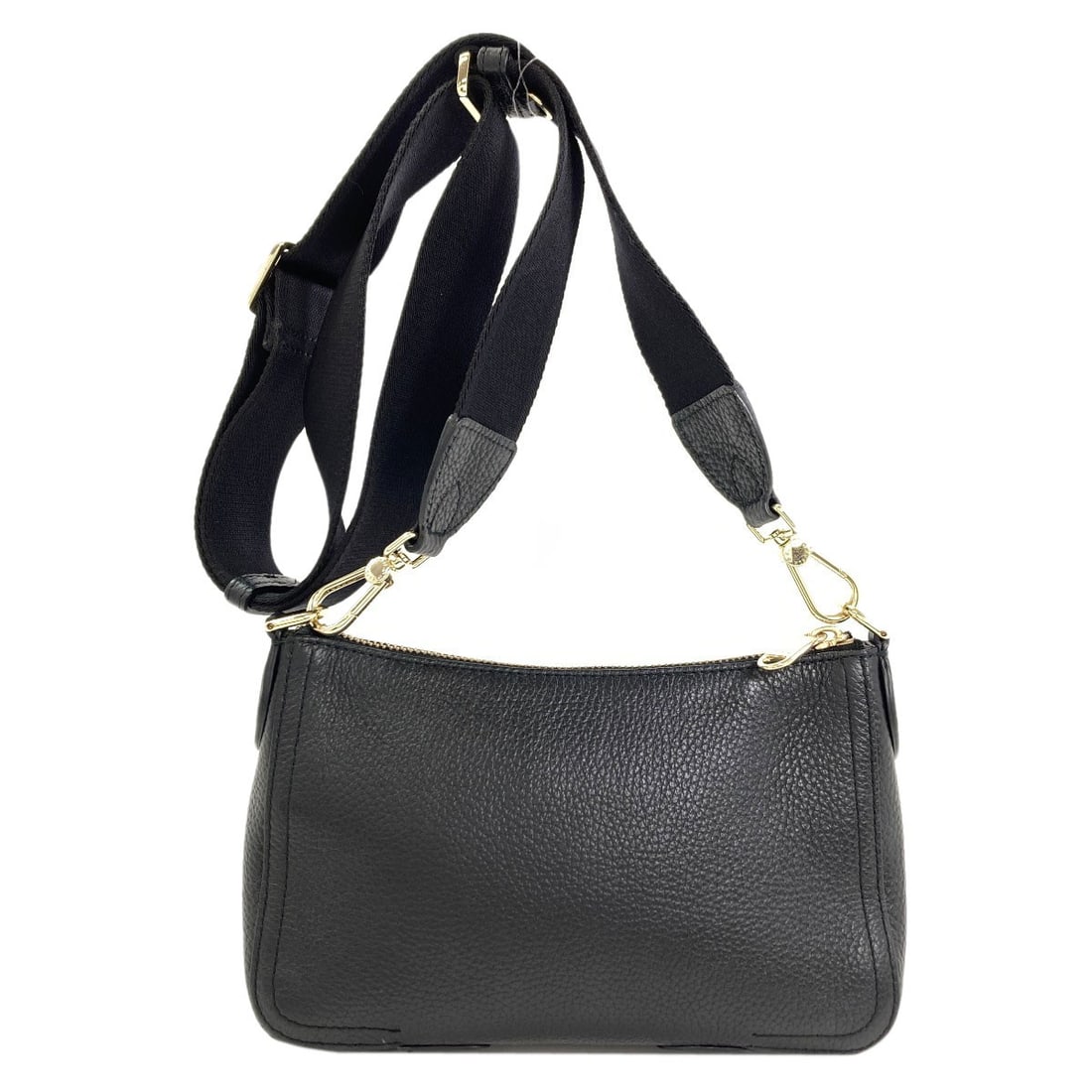Shoulder Bag Leather - 2