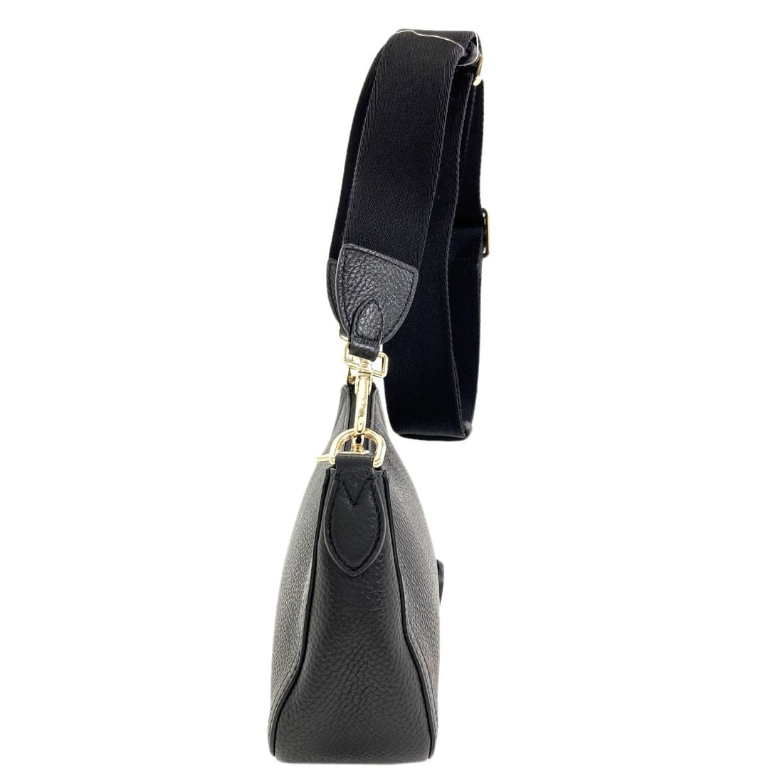Shoulder Bag Leather - 3