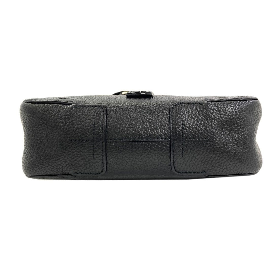 Shoulder Bag Leather - 4