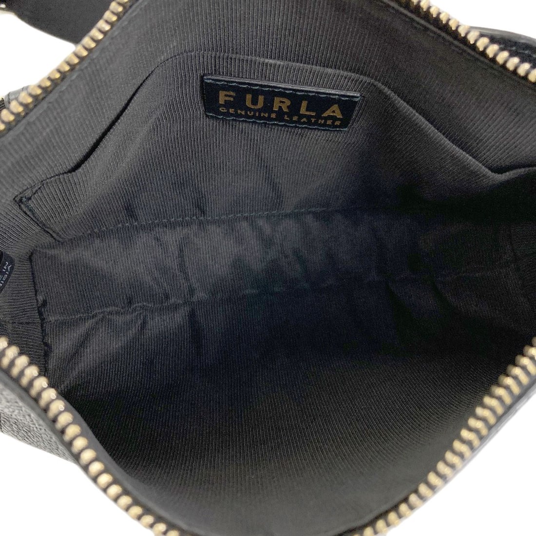 Shoulder Bag Leather - 5