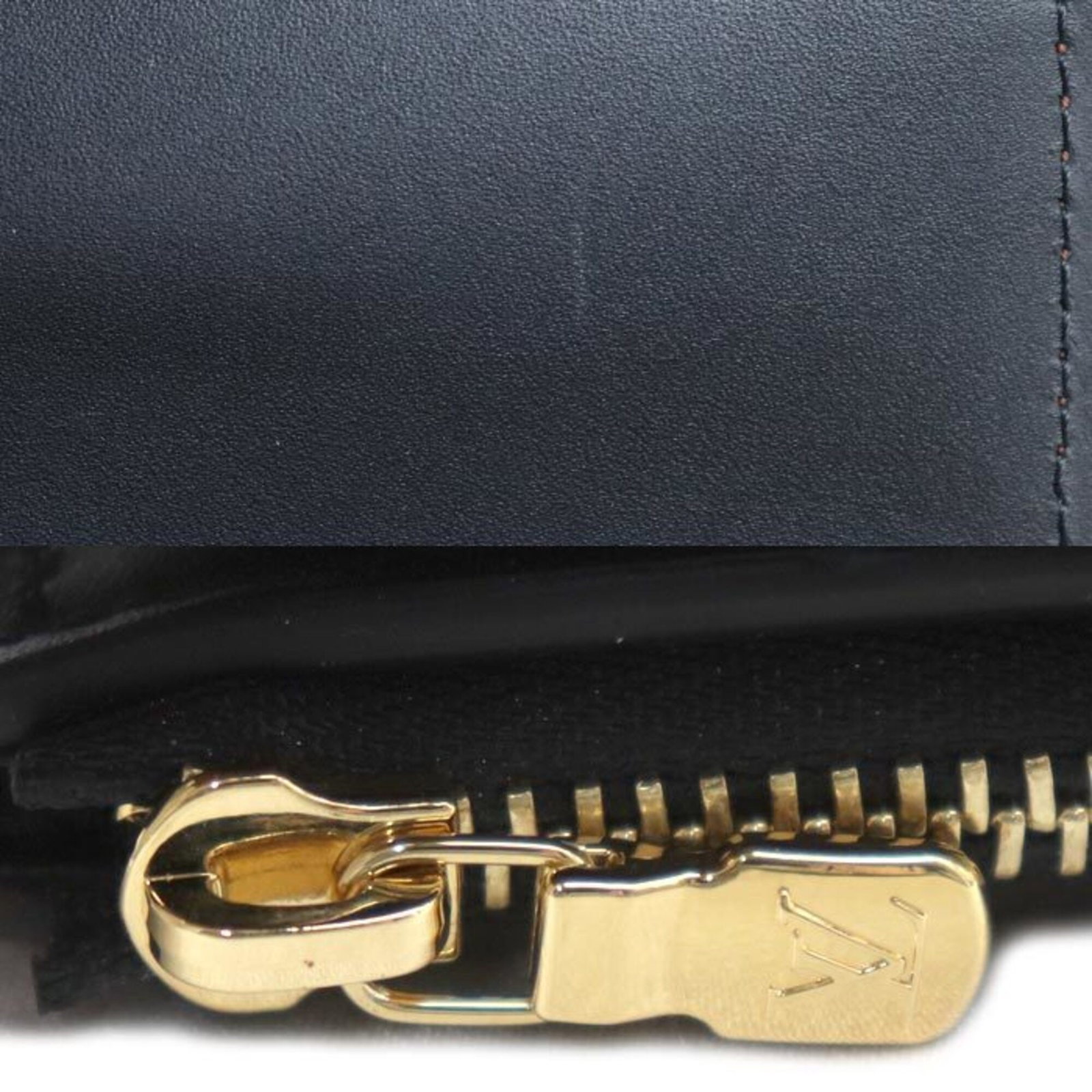 Vuitton Louis Monogram Reverse Tri Fold Wallet - 6