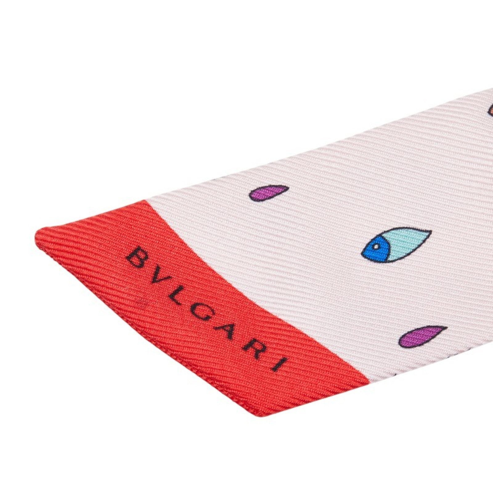 Silk Bvlgari Scarf - 2