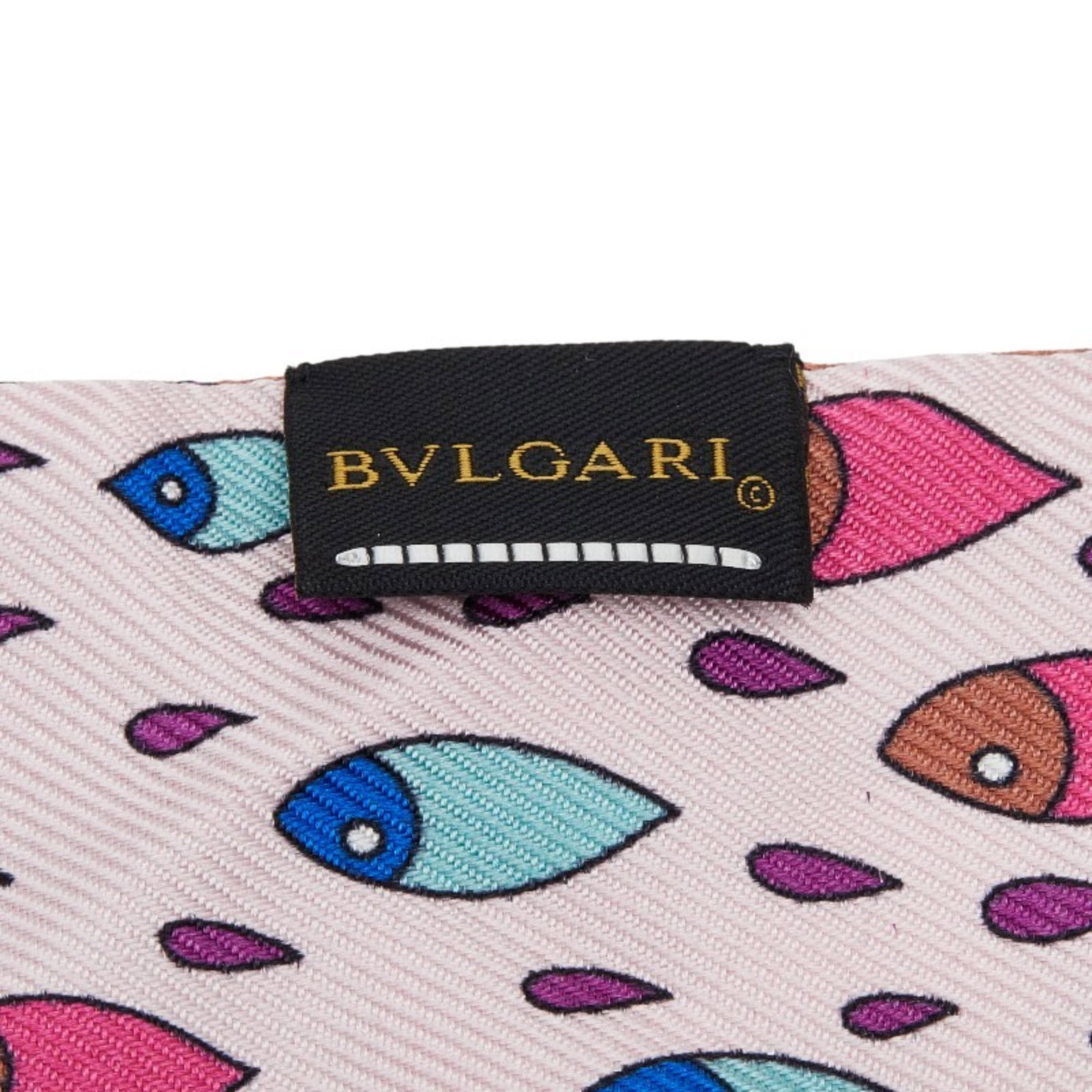 Silk Bvlgari Scarf - 3