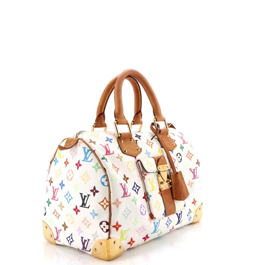 Louis Vuitton Speedy Monogram Multicolor 30 - 2