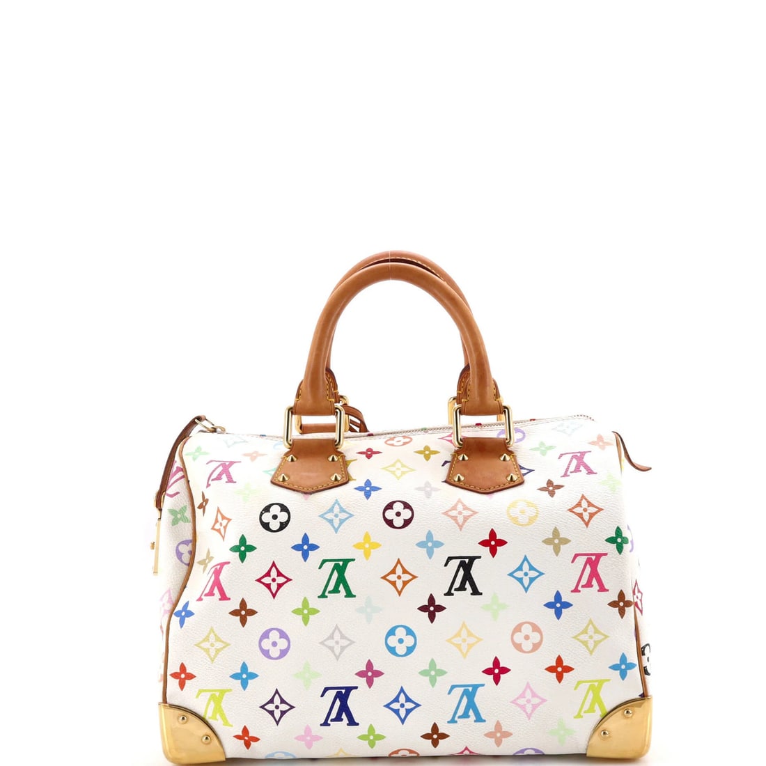 Louis Vuitton Speedy Monogram Multicolor 30 - 3
