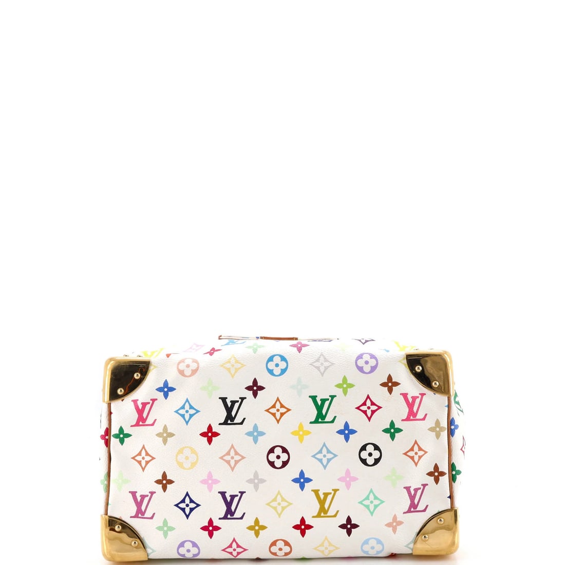 Louis Vuitton Speedy Monogram Multicolor 30 - 4