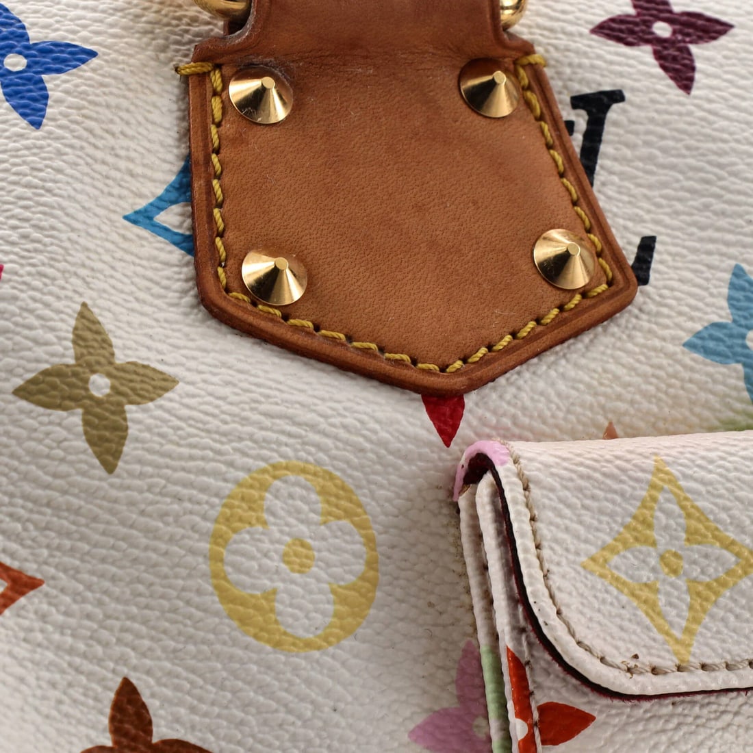 Louis Vuitton Speedy Monogram Multicolor 30 - 6