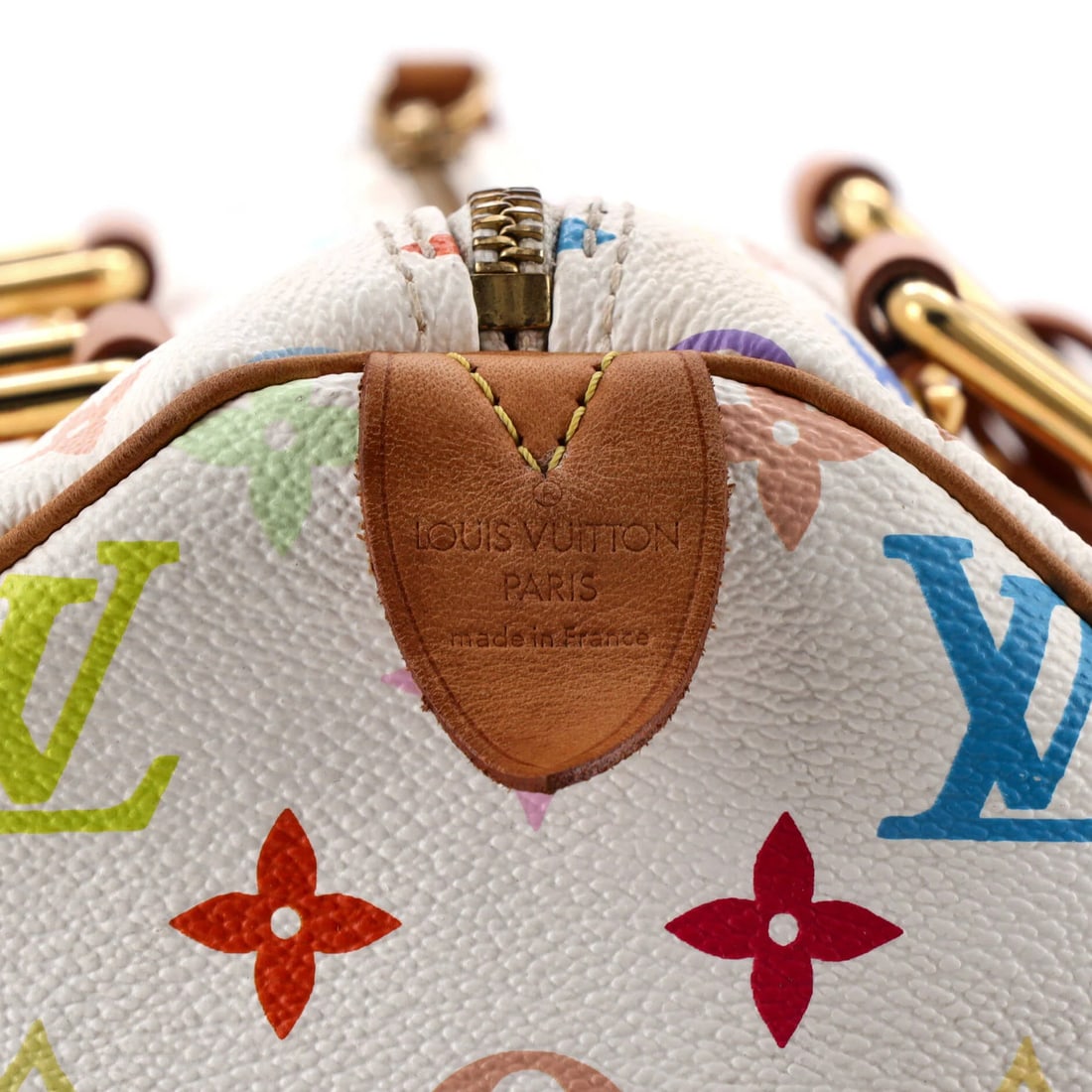 Louis Vuitton Speedy Monogram Multicolor 30 - 7