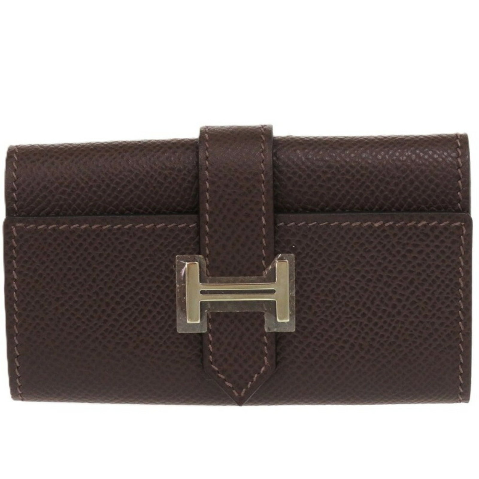 Epsom Leather Hermes Keycase - 2