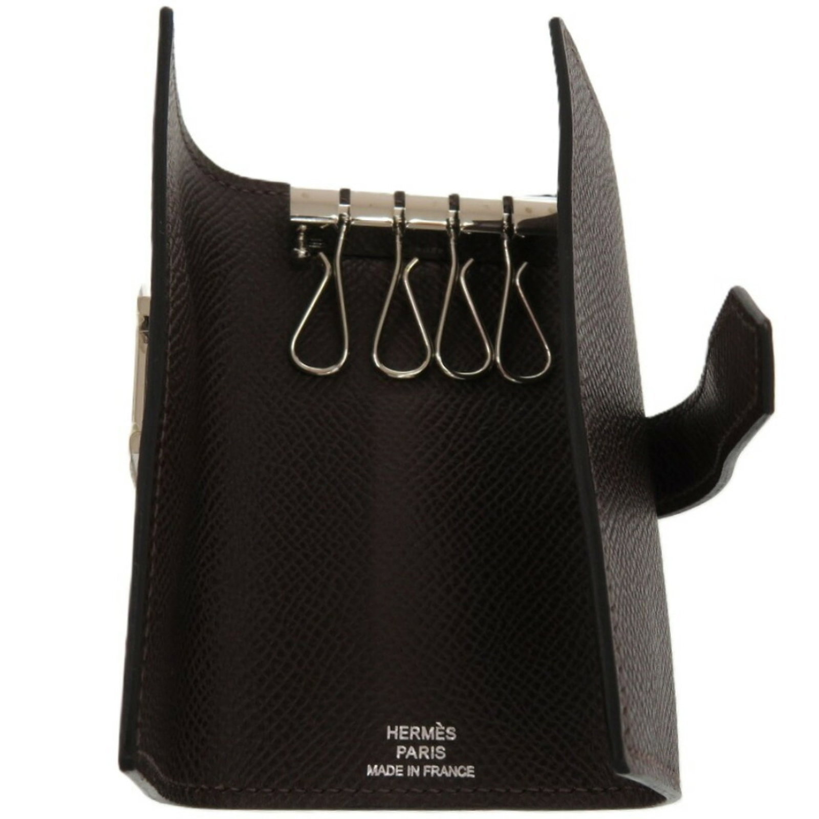 Epsom Leather Hermes Keycase - 7