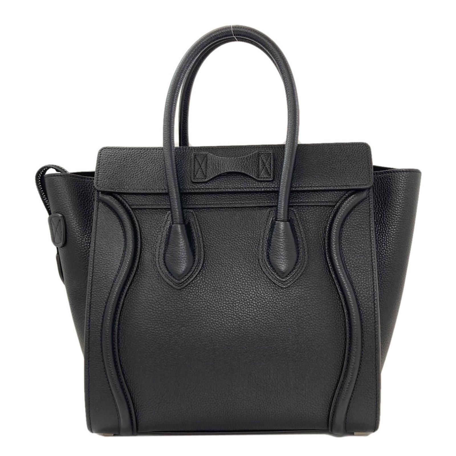 Handbag Leather by Celine - 2