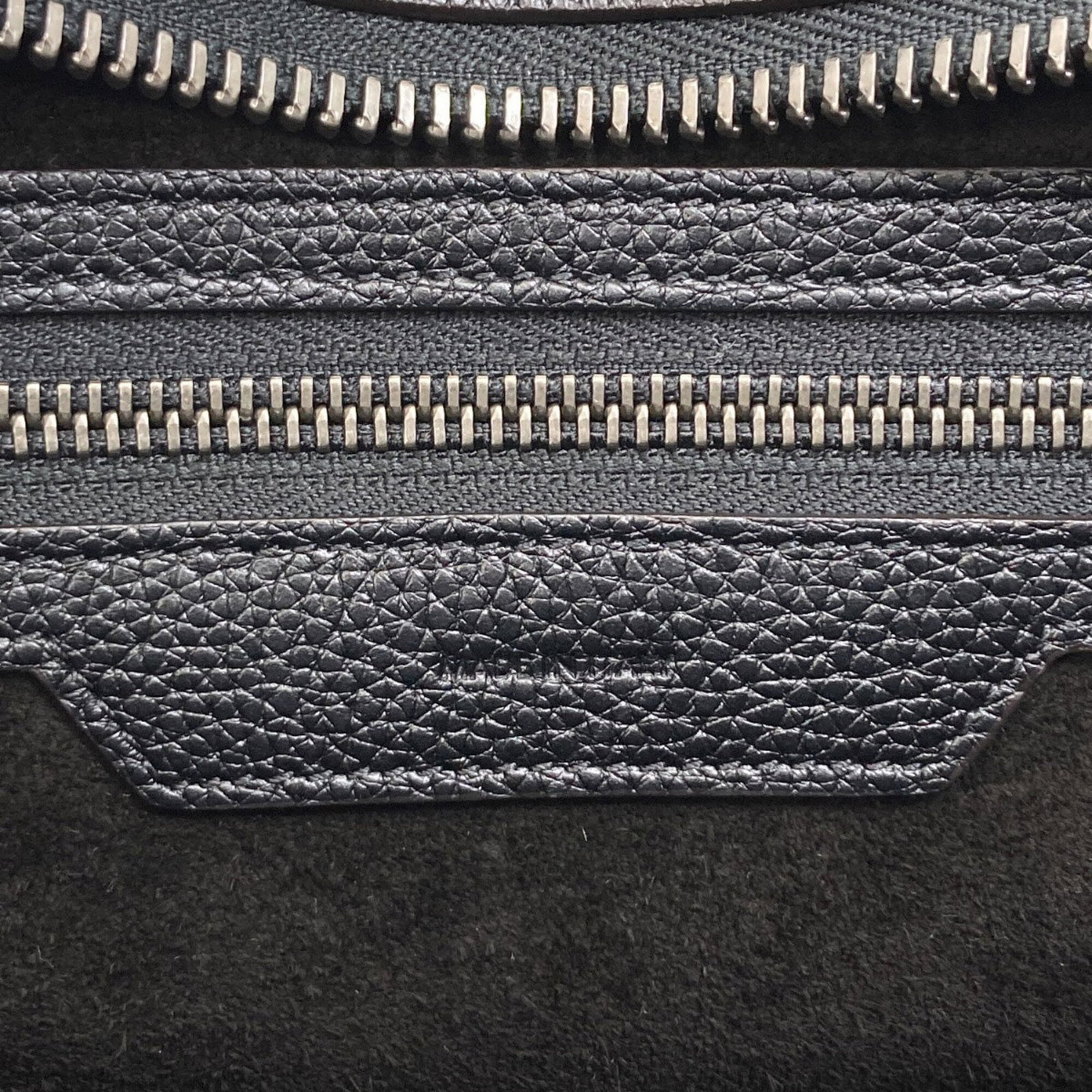 Handbag Leather by Celine - 7