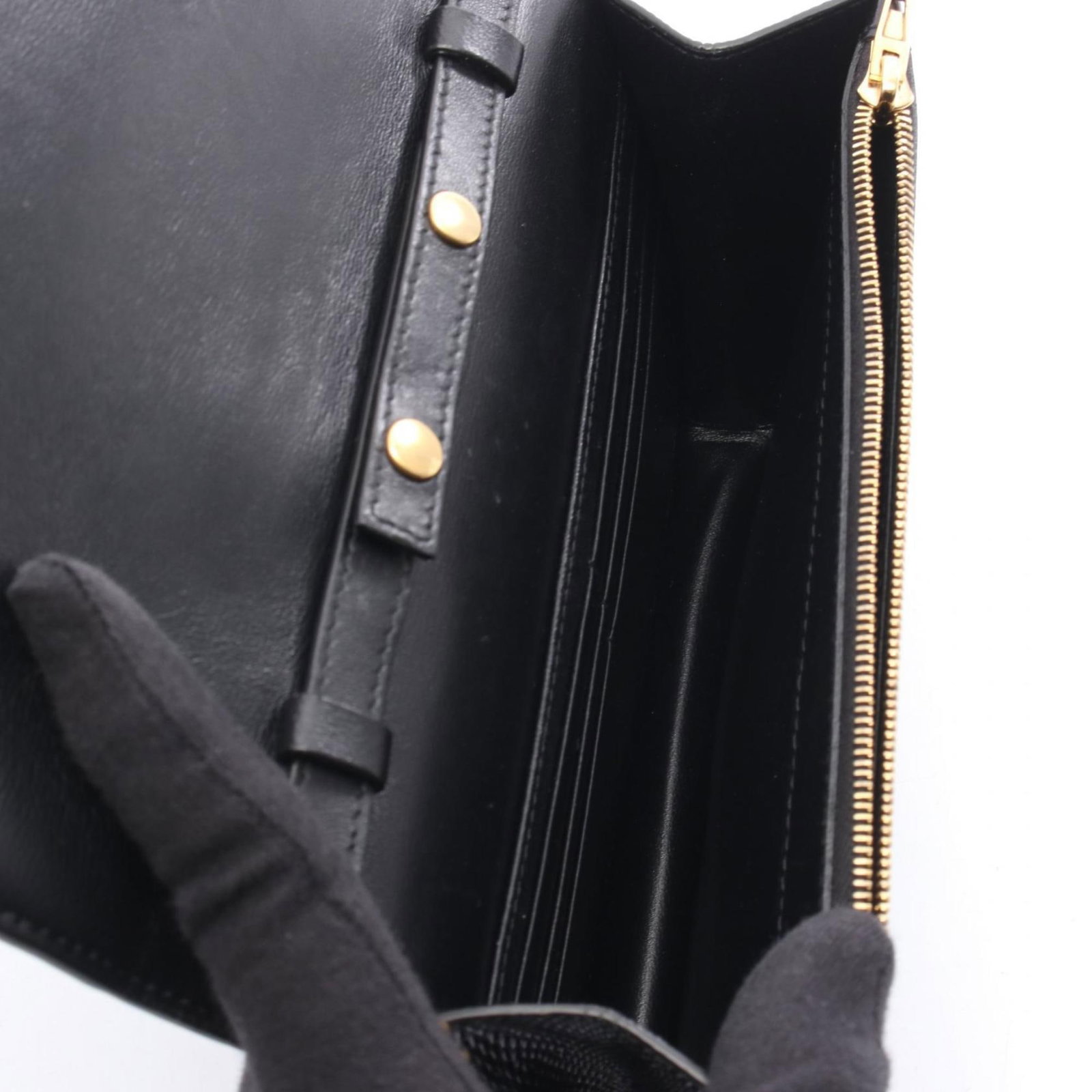 Shoulder Bag Leather - 3