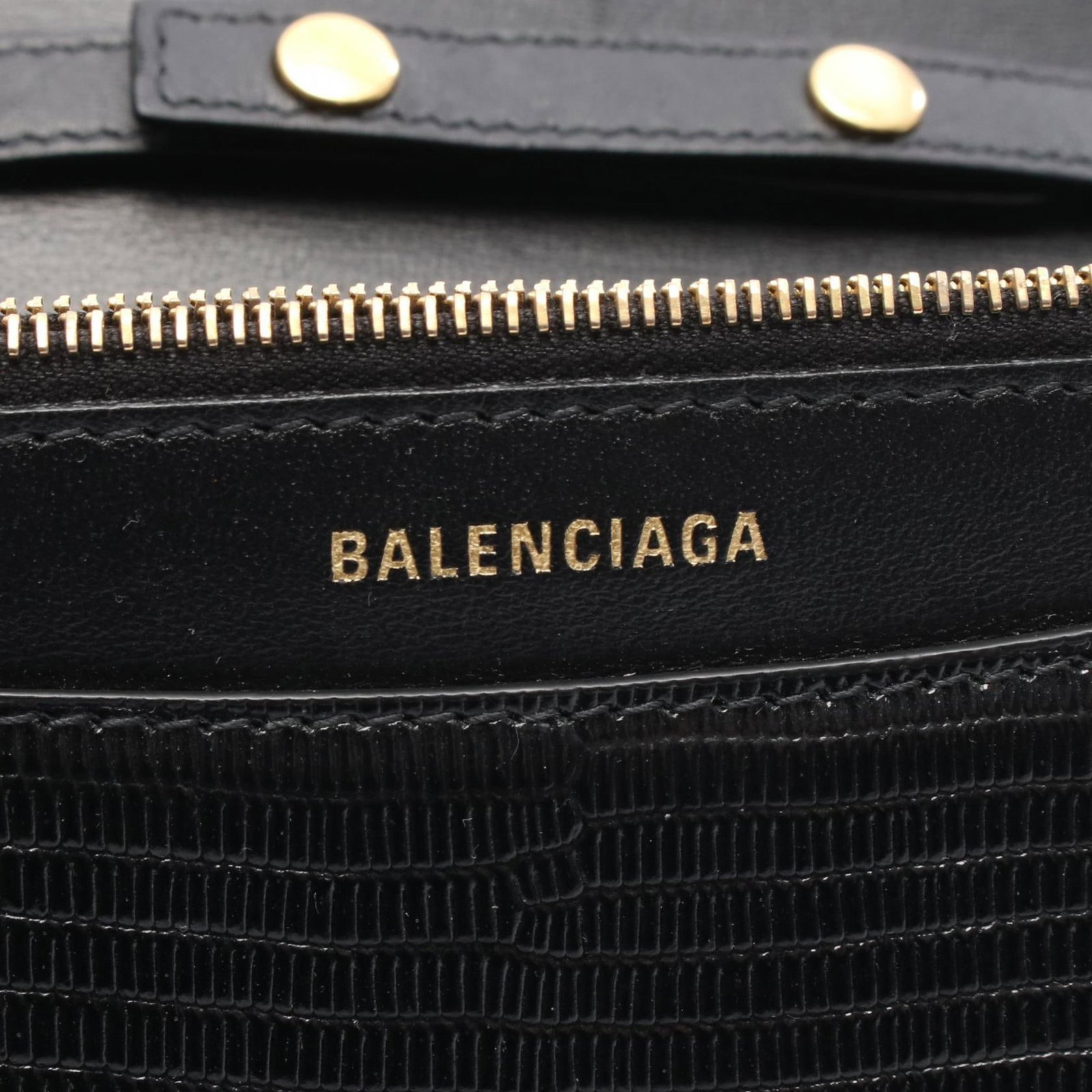 Shoulder Bag Leather - 4